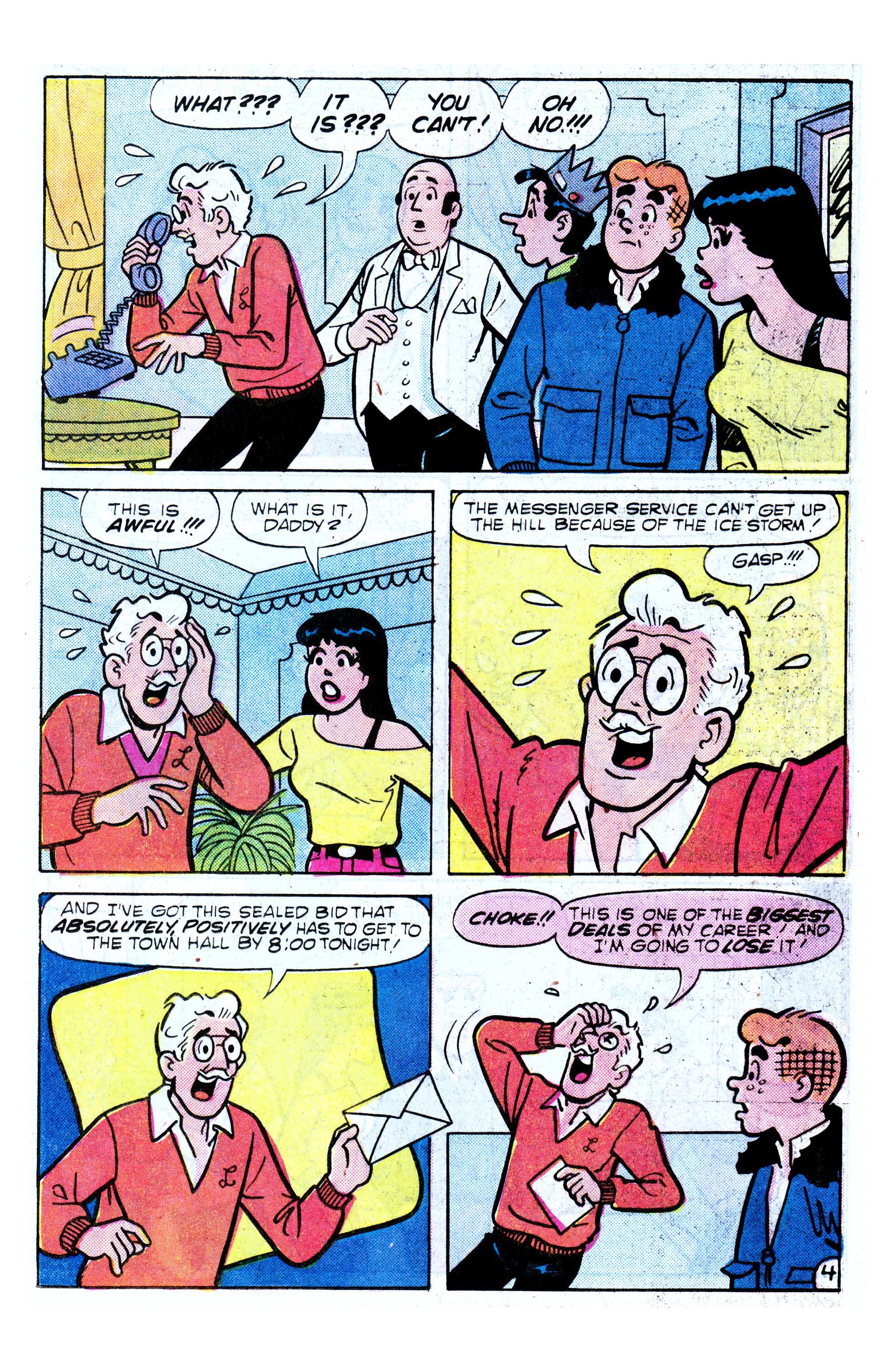 Read online Archie (1960) comic -  Issue #340 - 13
