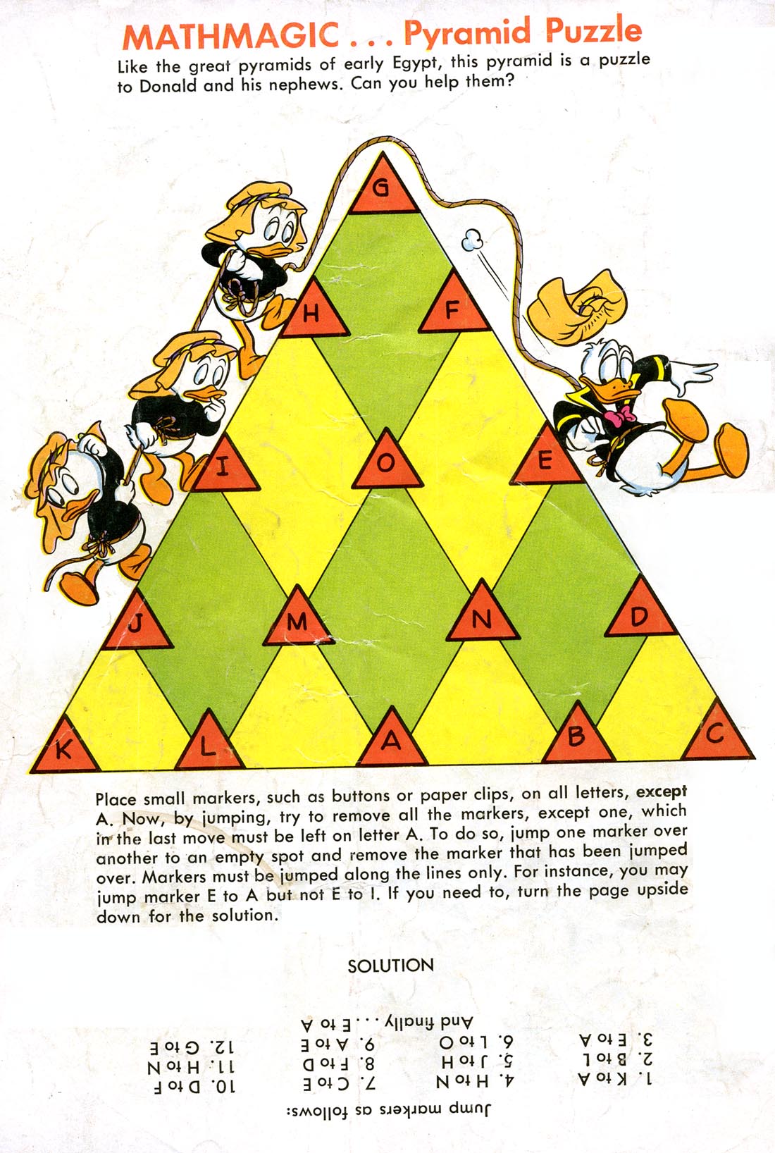 Read online Four Color Comics comic -  Issue #1051 - 36