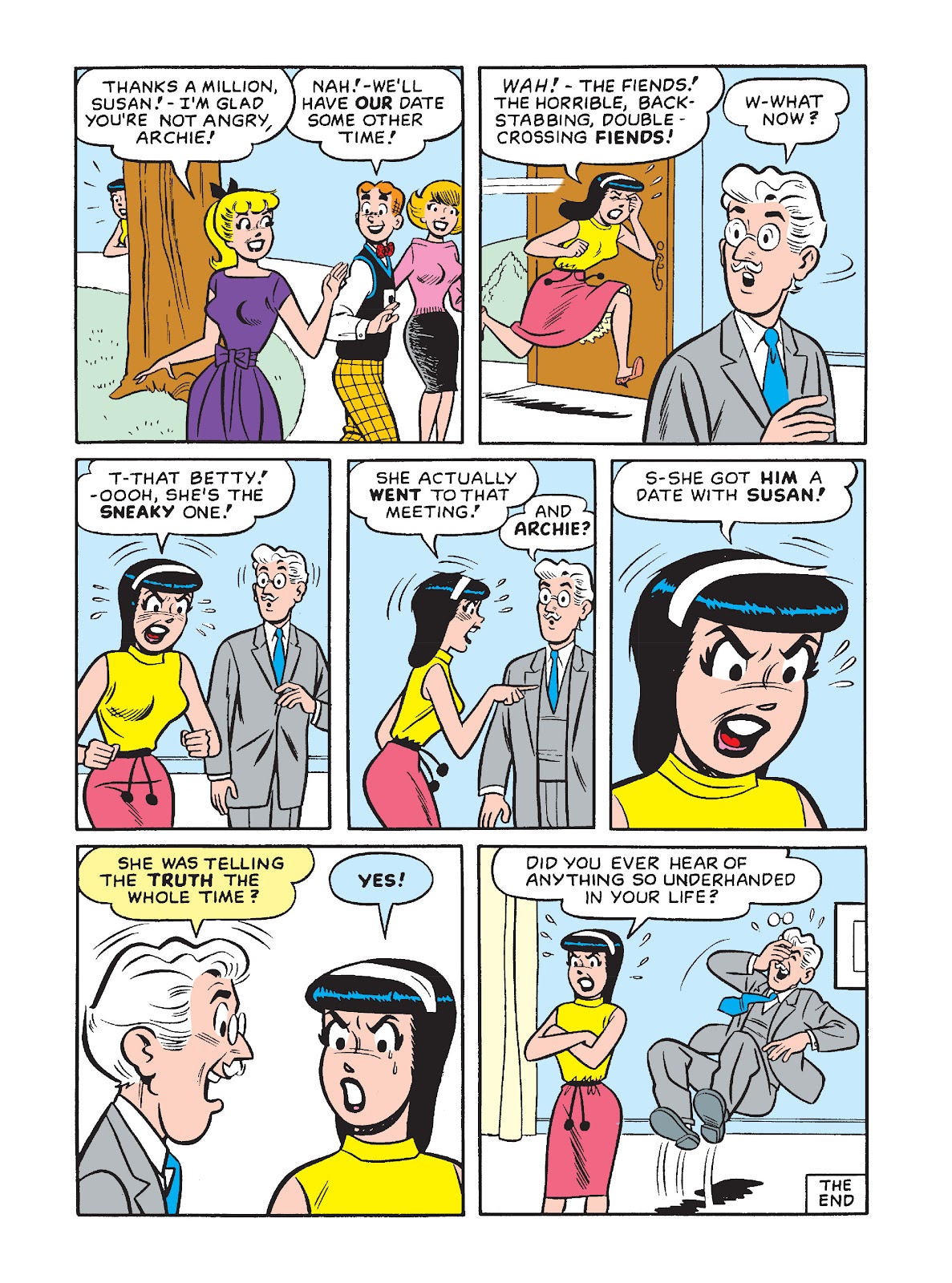 Betty and Veronica Double Digest issue 222 - Page 106