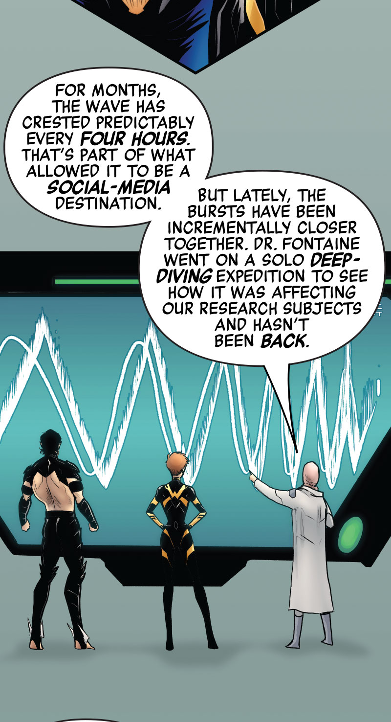 Read online Avengers Unlimited: Infinity Comic comic -  Issue #39 - 23