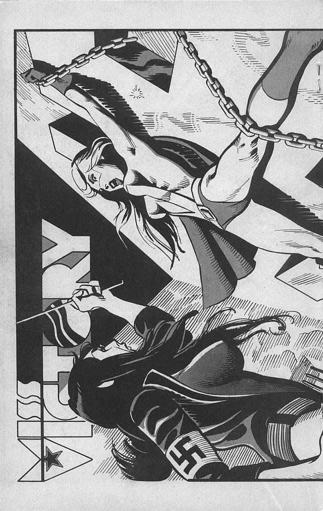 Read online Femforce comic -  Issue #16 - 23