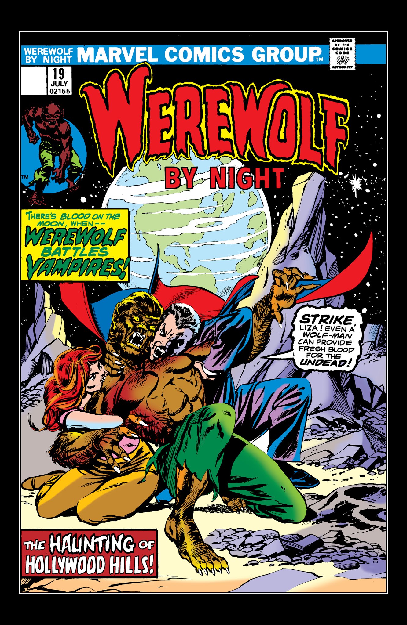 Read online Werewolf By Night: The Complete Collection comic -  Issue # TPB 2 (Part 1) - 62