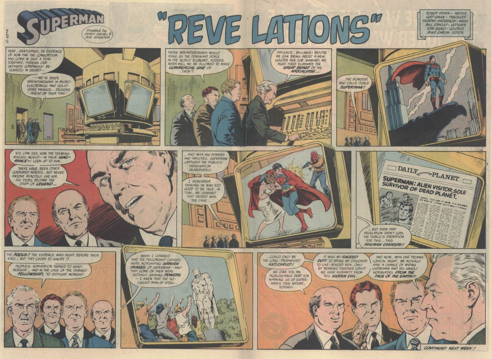 Action Comics (1938) issue 623 - Page 25