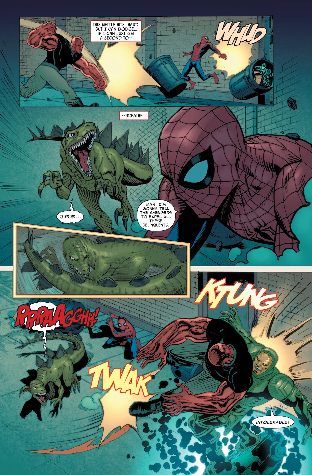 Amazing Spider-Man Vol 1963-2014 1 #662 
