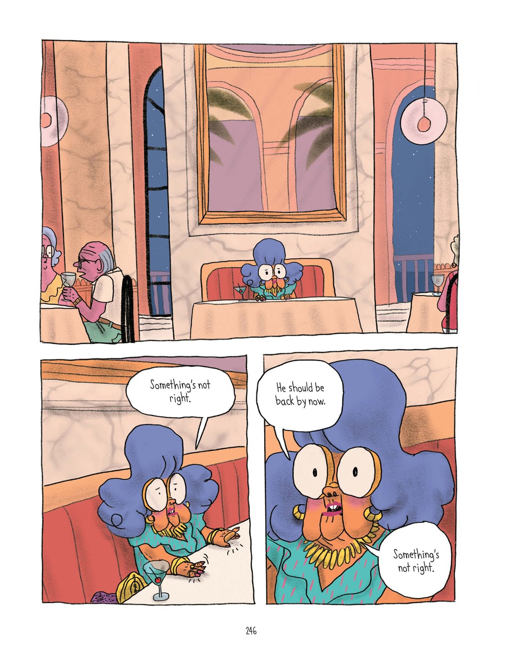 Read online The Witches comic -  Issue # TPB (Part 3) - 53