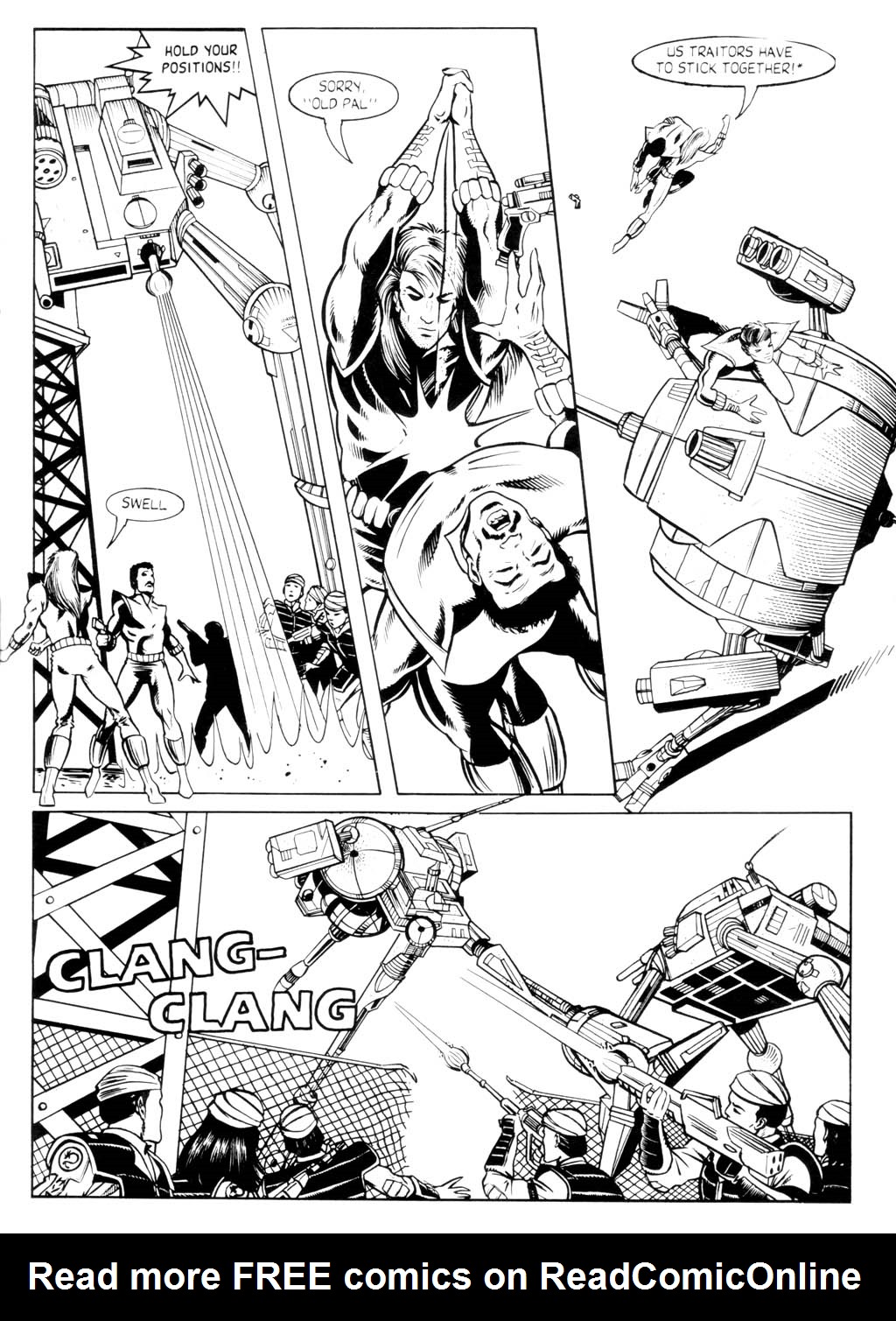 Read online Battletech Annual comic -  Issue # Full - 27