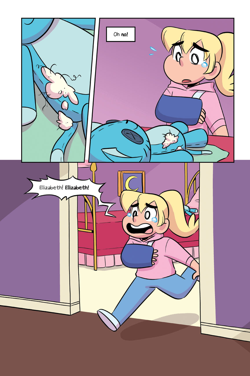 Read online Baby-Sitters Little Sister comic -  Issue #3 - 71