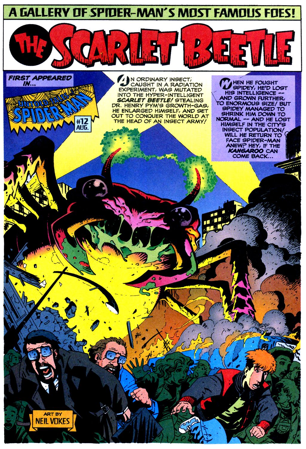 Read online Untold Tales of Spider-Man comic -  Issue # _Annual '97 - 30