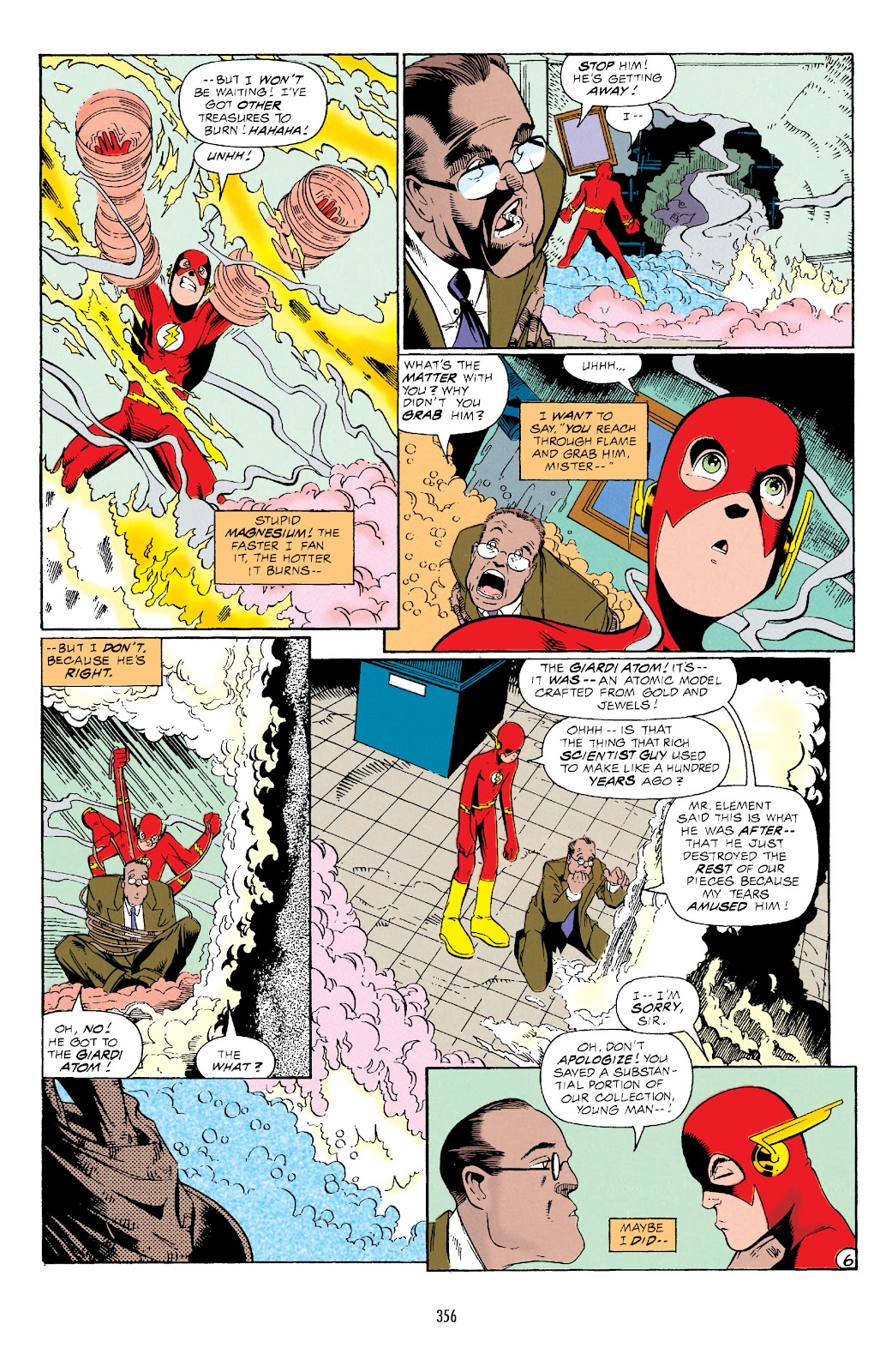The Flash (1987) issue TPB The Flash by Mark Waid Book 4 (Part 4) - Page 53