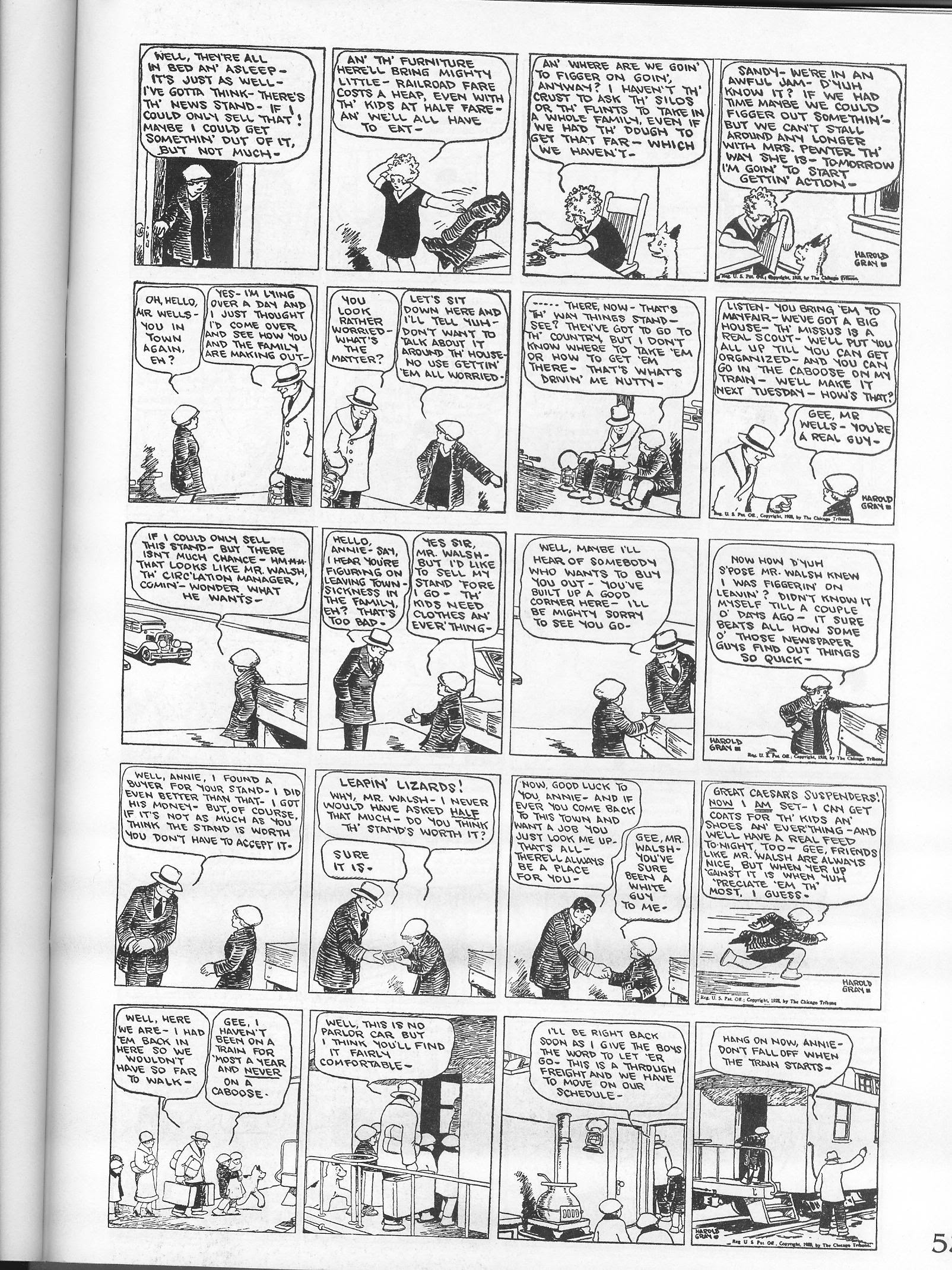 Read online Nemo: The Classic Comics Library comic -  Issue #8 - 53