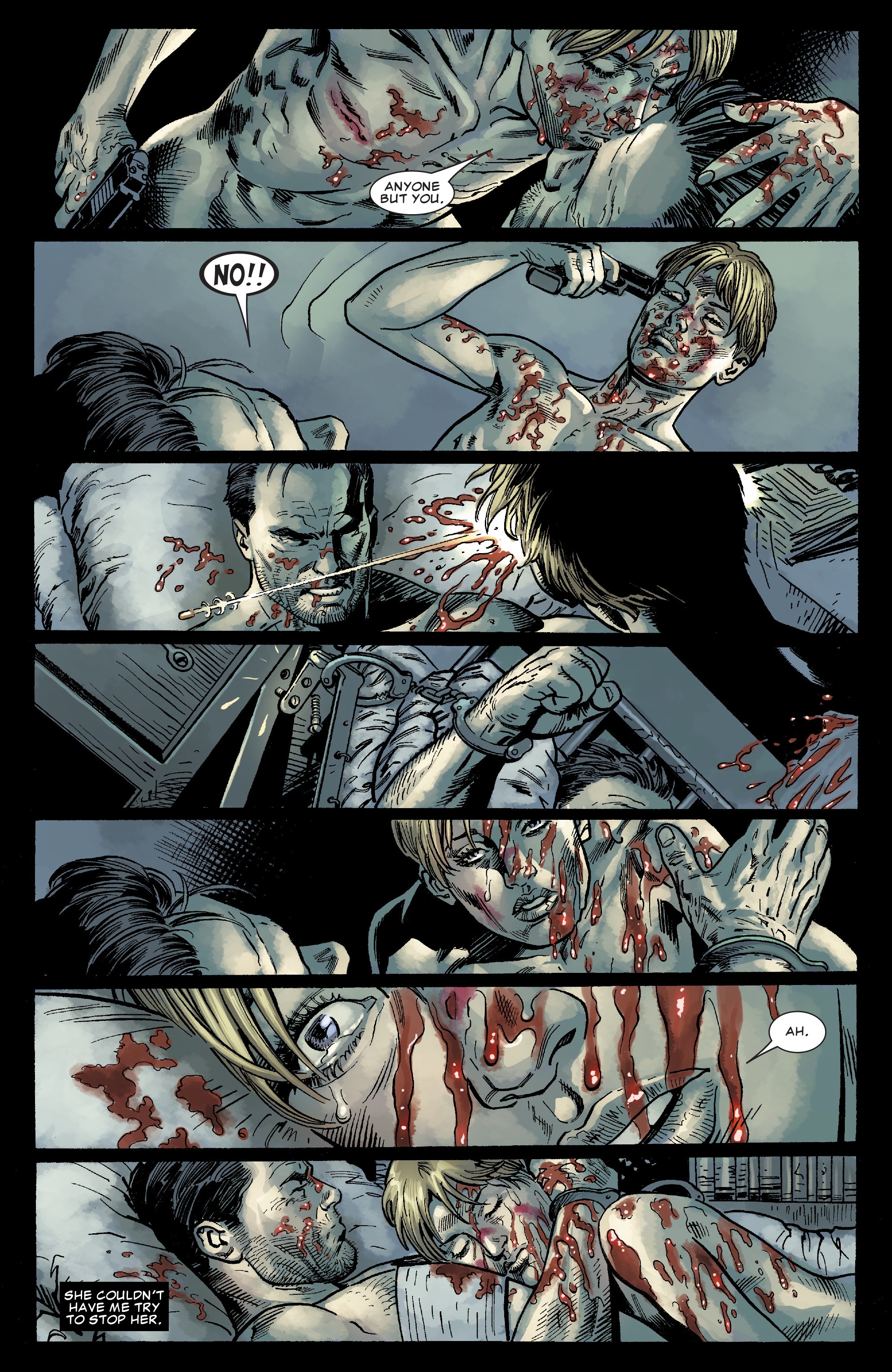 Read online Punisher Max: The Complete Collection comic -  Issue # TPB 3 (Part 5) - 31