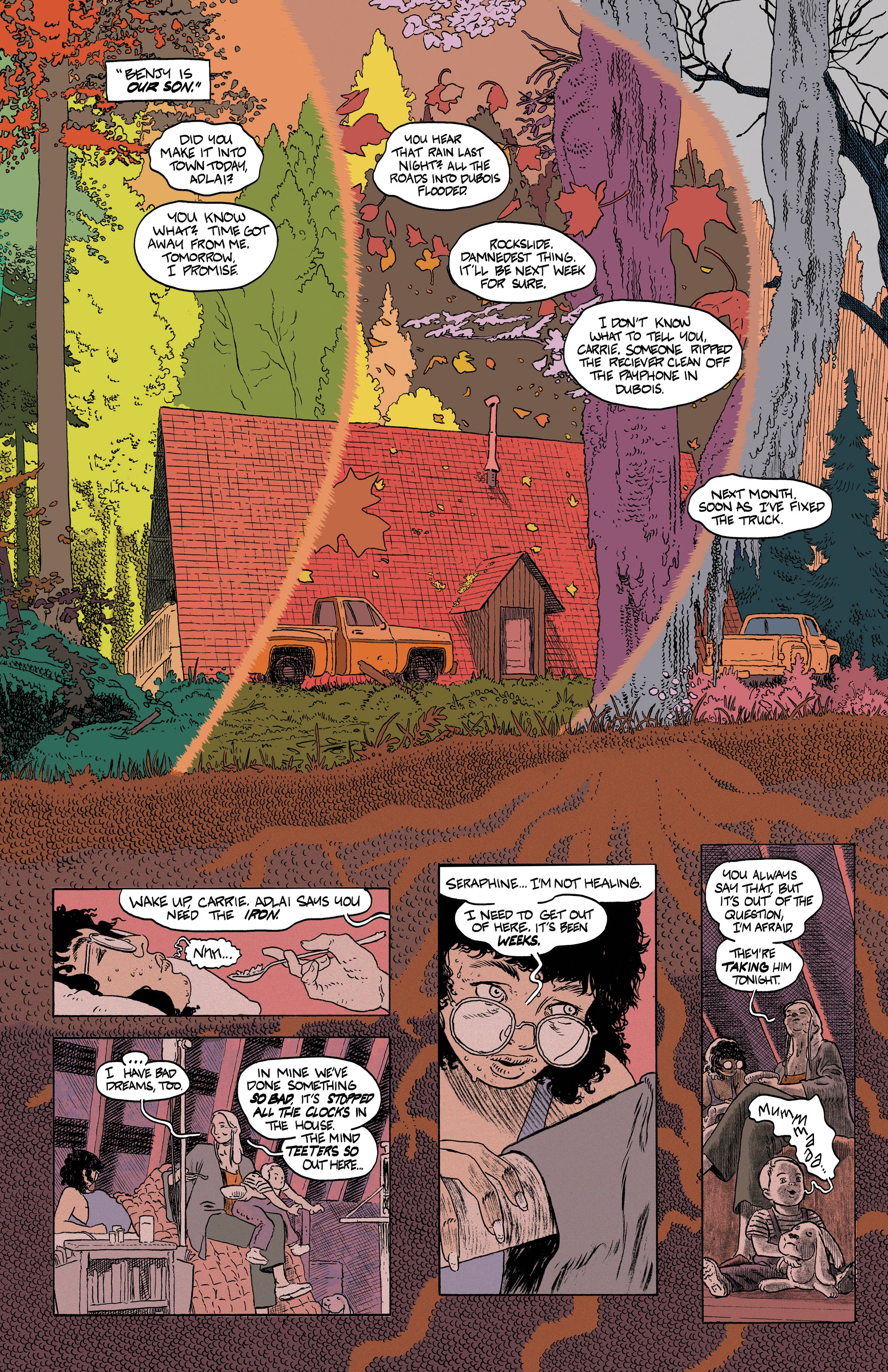 Read online TKO Presents: Tales of Terror comic -  Issue # TPB (Part 1) - 52