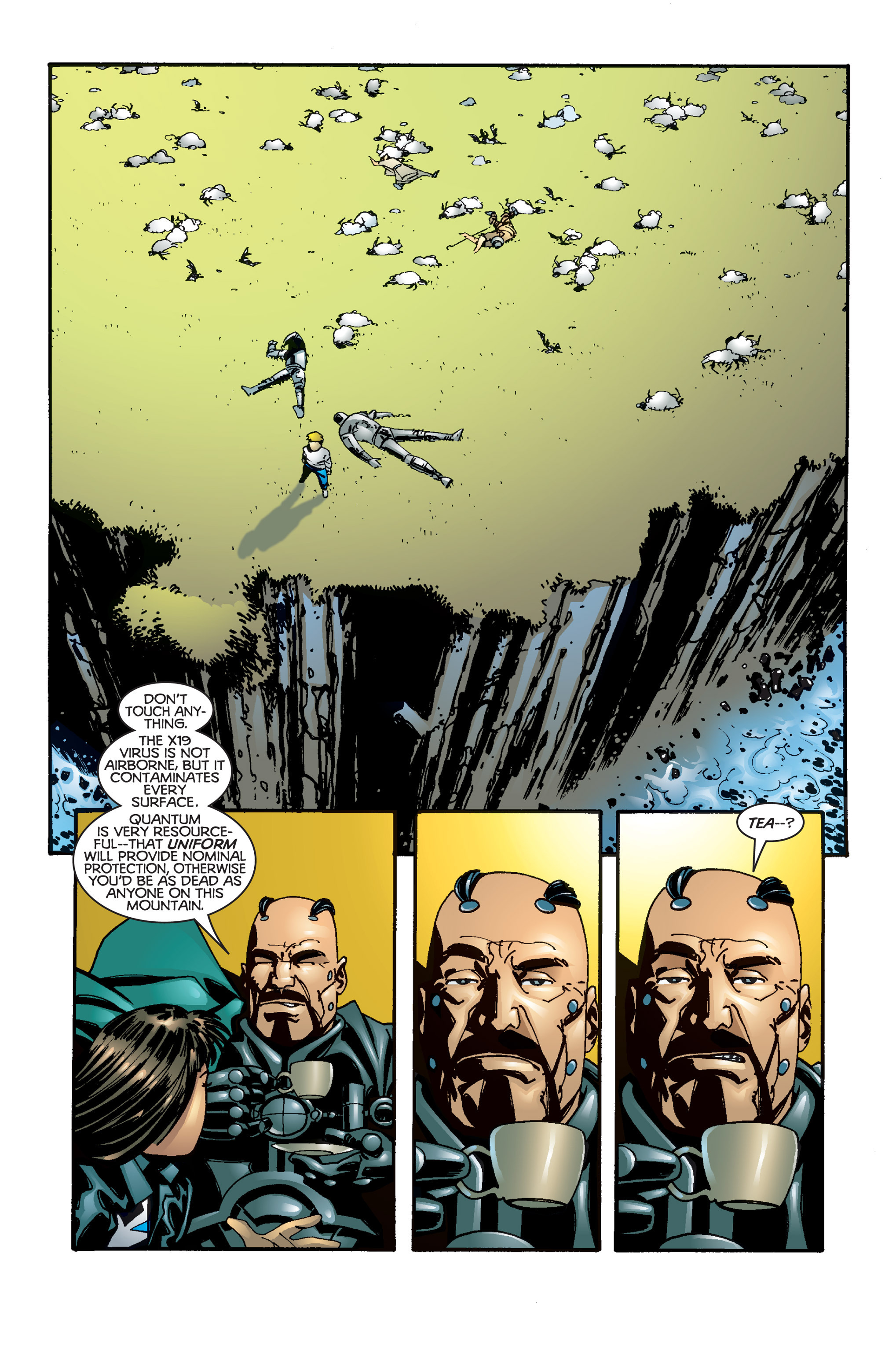 Read online Quantum and Woody: The Complete Classic Omnibus comic -  Issue # TPB (Part 4) - 55