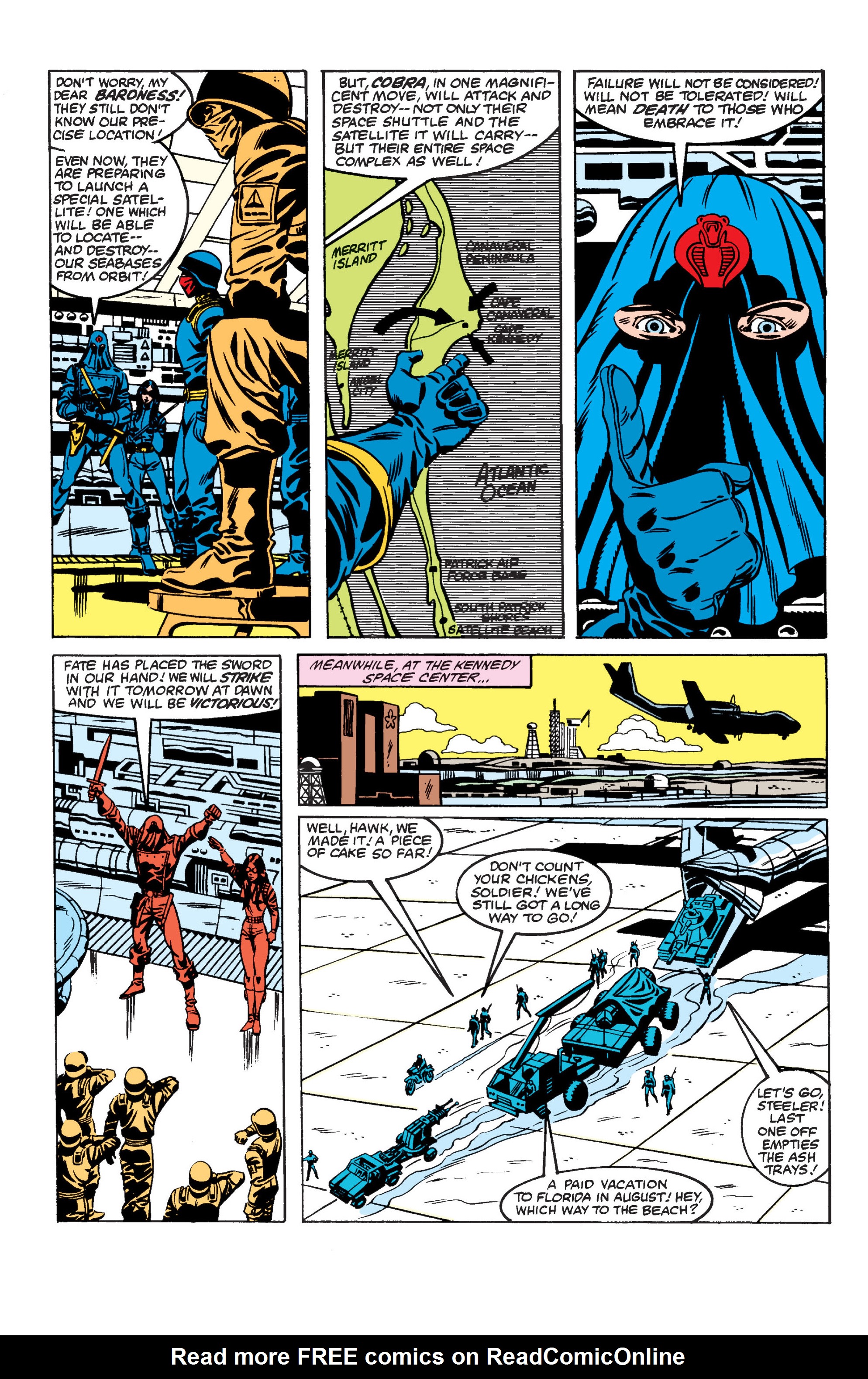 Read online Classic G.I. Joe comic -  Issue # TPB 1 (Part 2) - 77