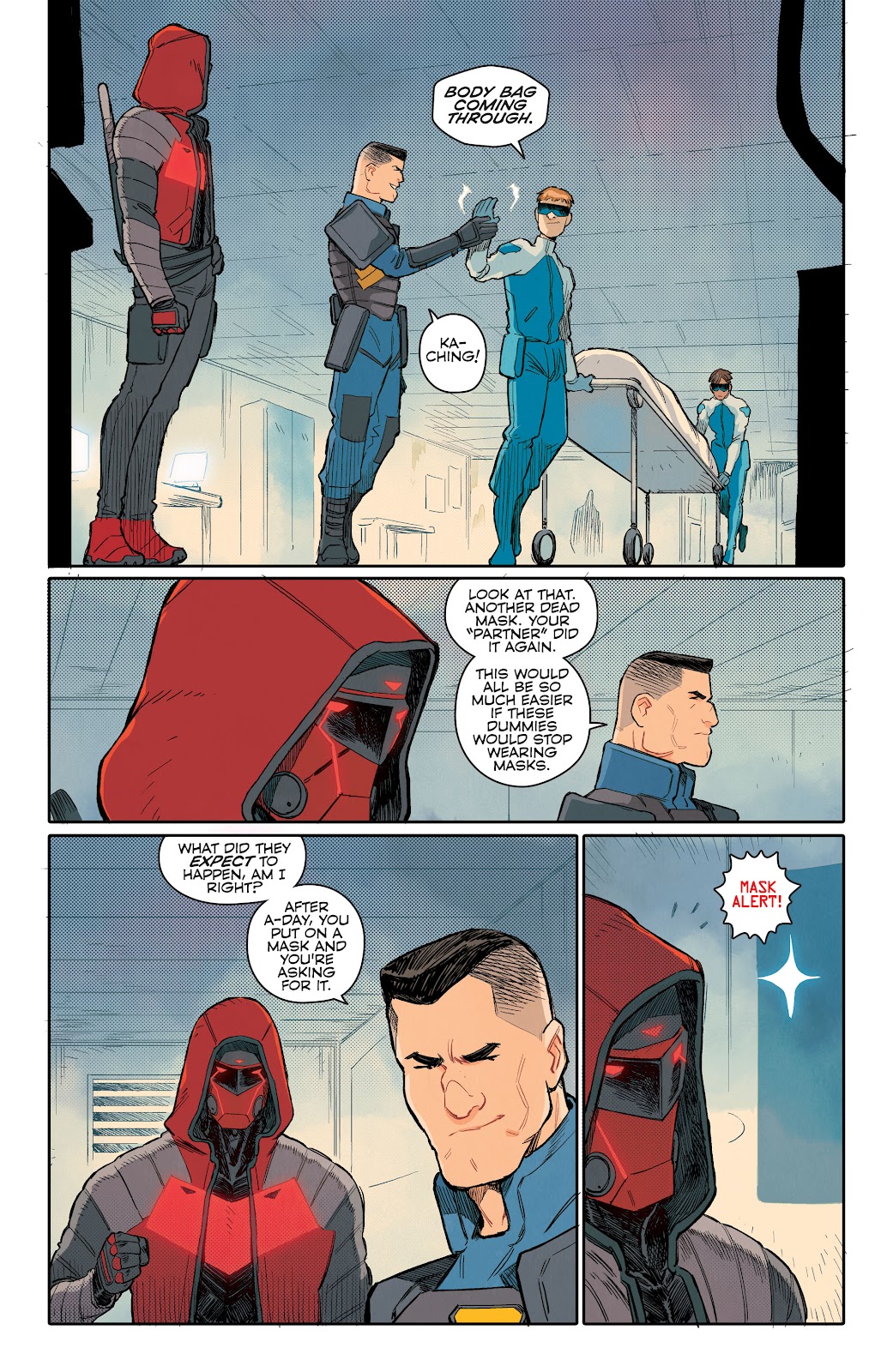 Future State: Dark Detective issue 2 - Page 29
