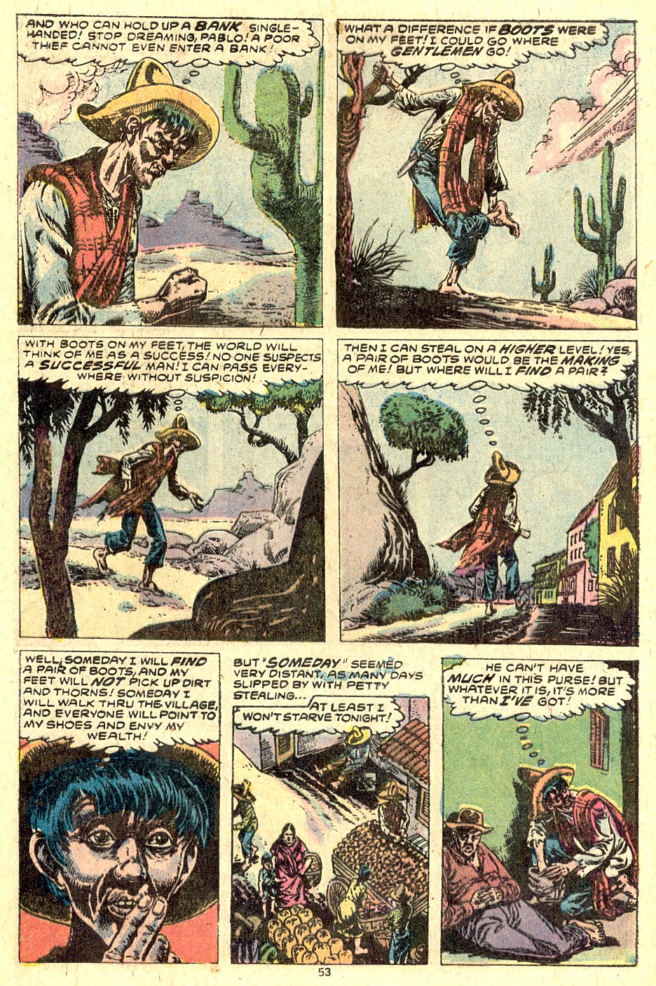 Read online Giant-Size Werewolf comic -  Issue #2 - 54