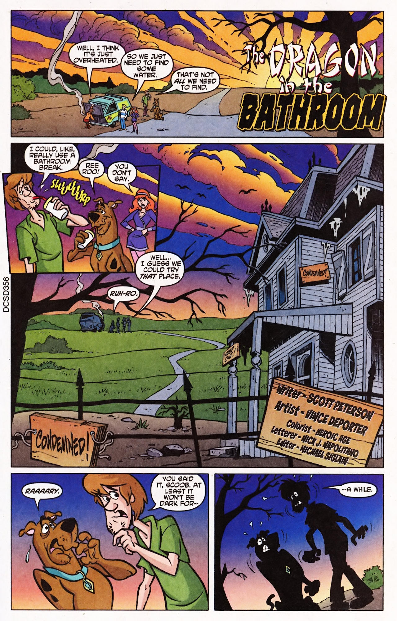 Read online Scooby-Doo (1997) comic -  Issue #138 - 15