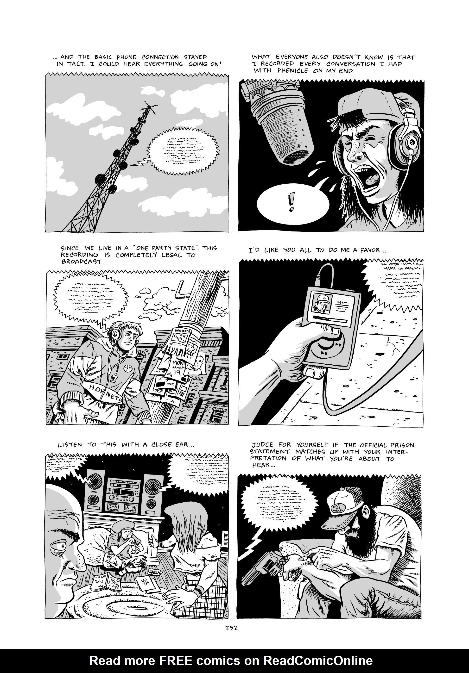 Read online Wizzywig comic -  Issue # TPB (Part 3) - 45