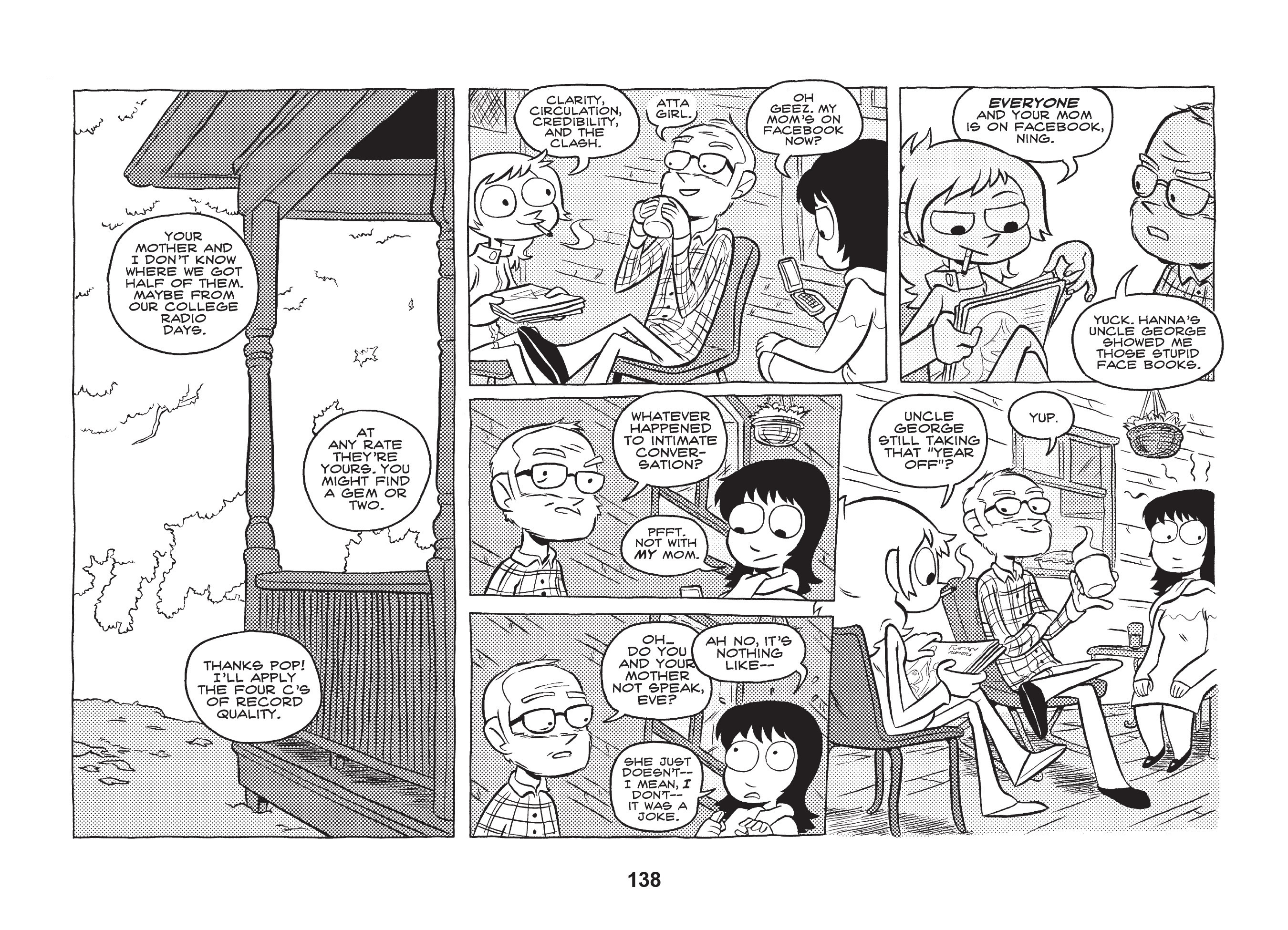 Read online Octopus Pie comic -  Issue # TPB 2 (Part 2) - 33