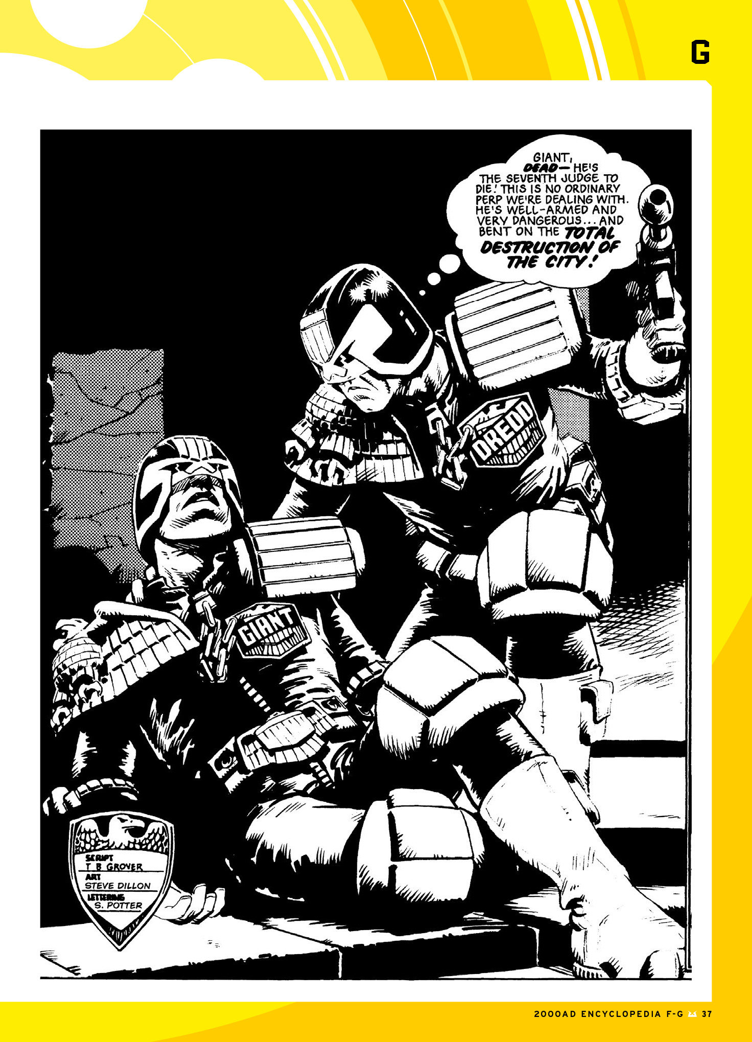 Read online Judge Dredd Megazine (Vol. 5) comic -  Issue #428 - 103