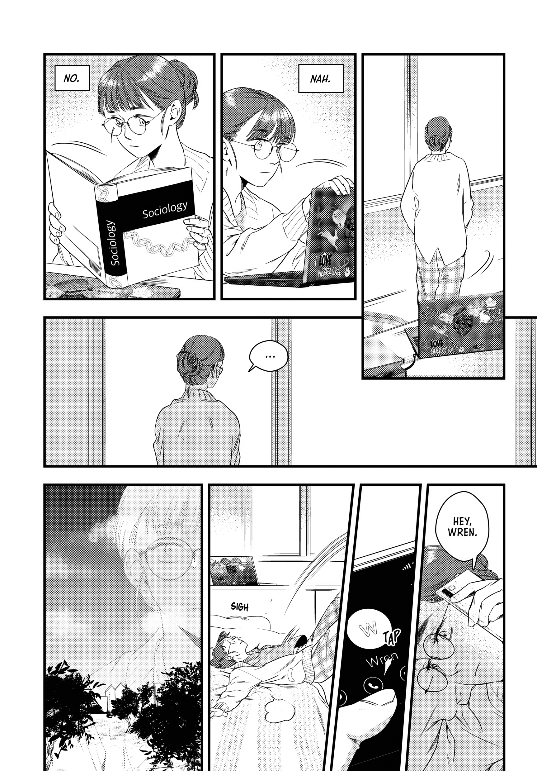Read online Fangirl comic -  Issue # TPB 1 (Part 1) - 56