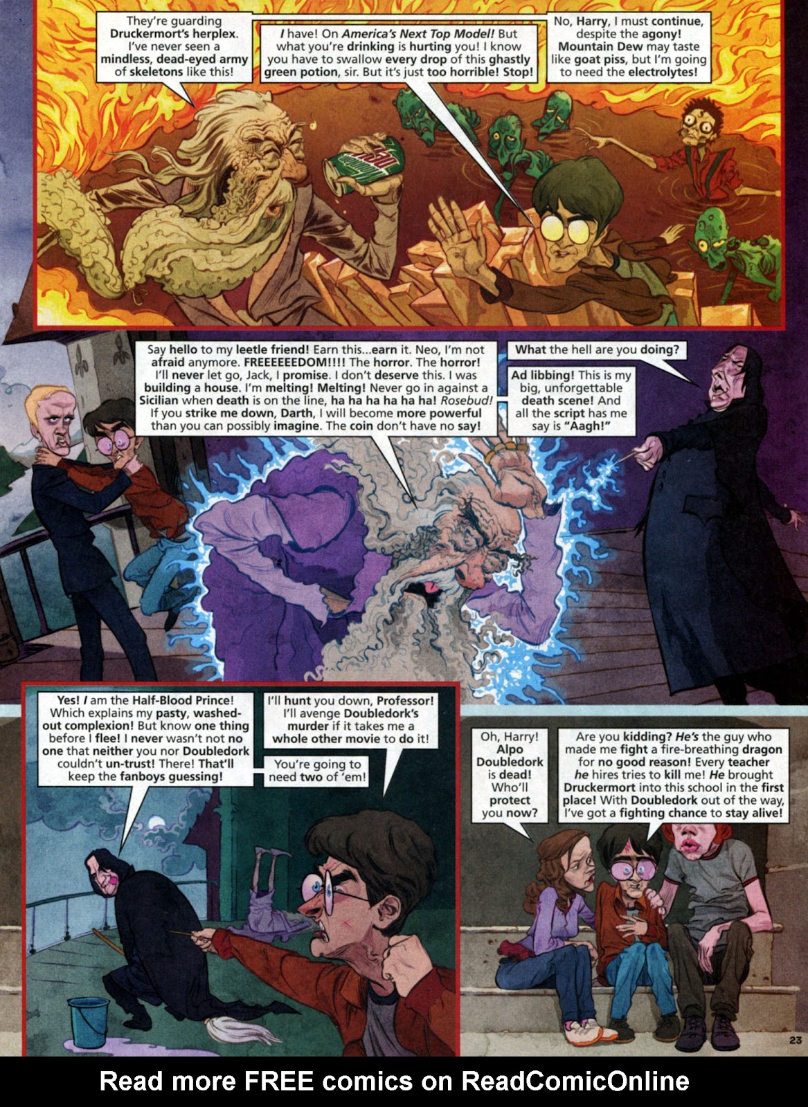 MAD issue 501 - Page 22