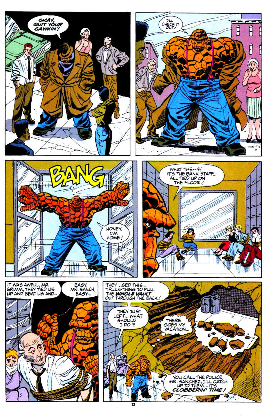 Read online Marvel Comics Presents (1988) comic -  Issue #94 - 32