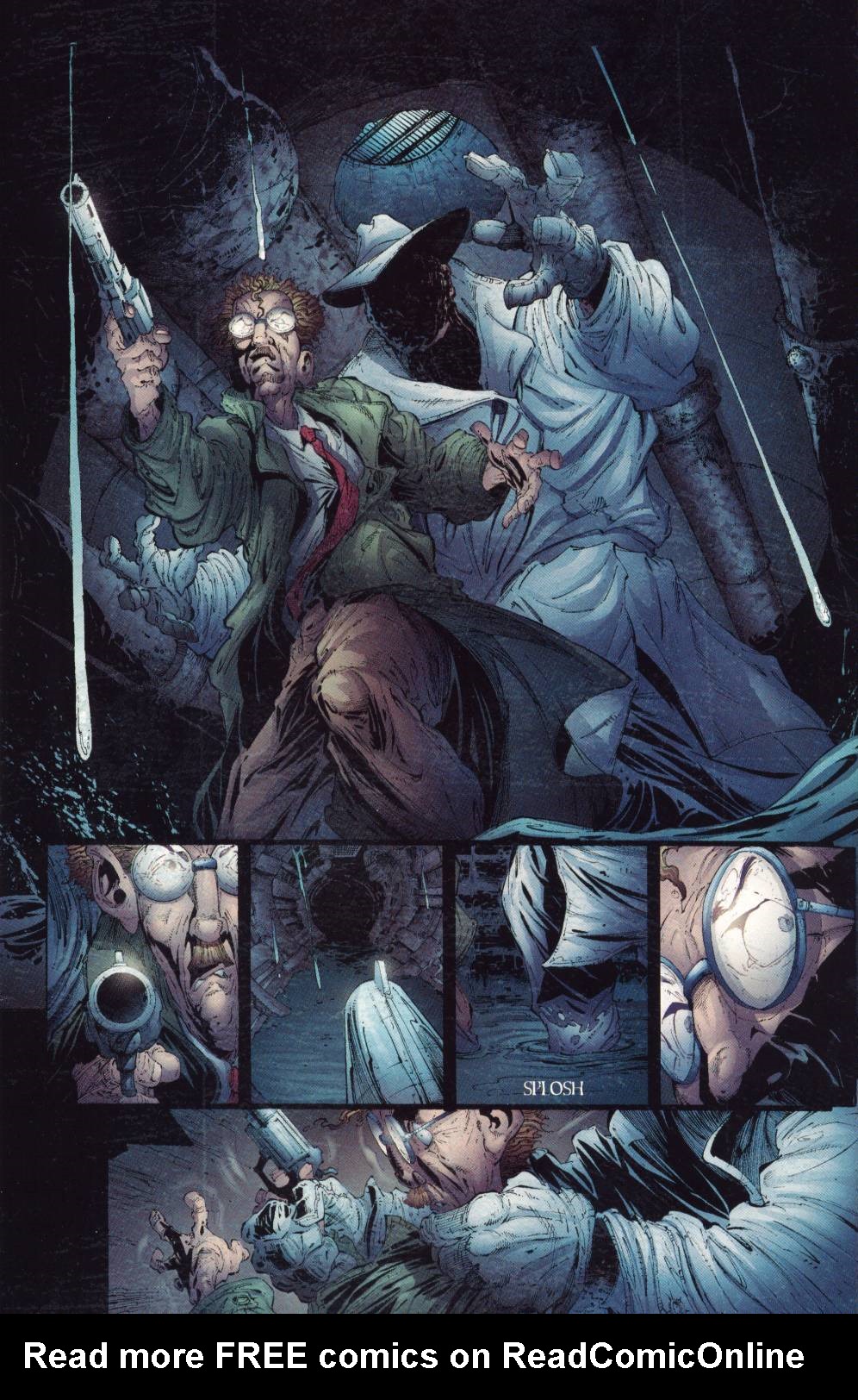 Read online Sam and Twitch comic -  Issue #5 - 3