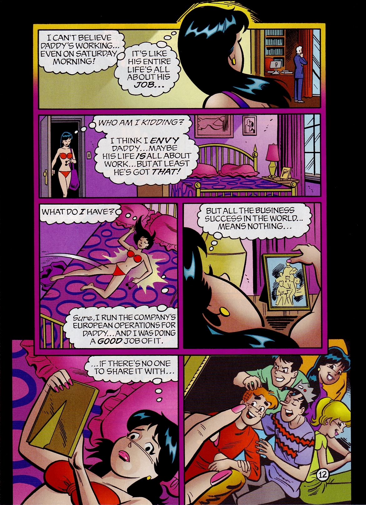 Read online Life With Archie (2010) comic -  Issue #3 - 48