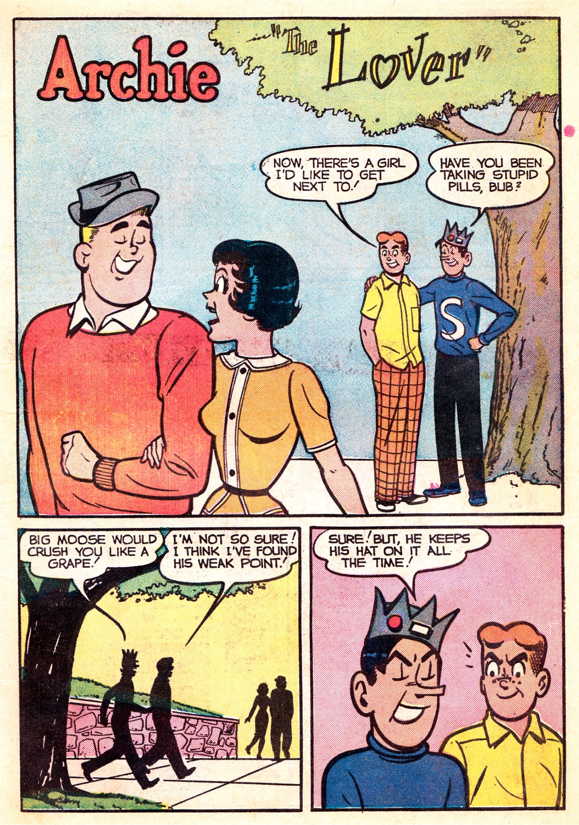 Read online Archie's Pals 'N' Gals (1952) comic -  Issue #21 - 47