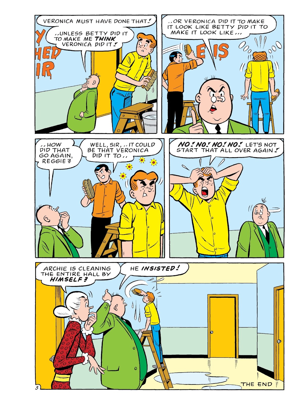 Archie 75th Anniversary Digest issue 12 - Page 45