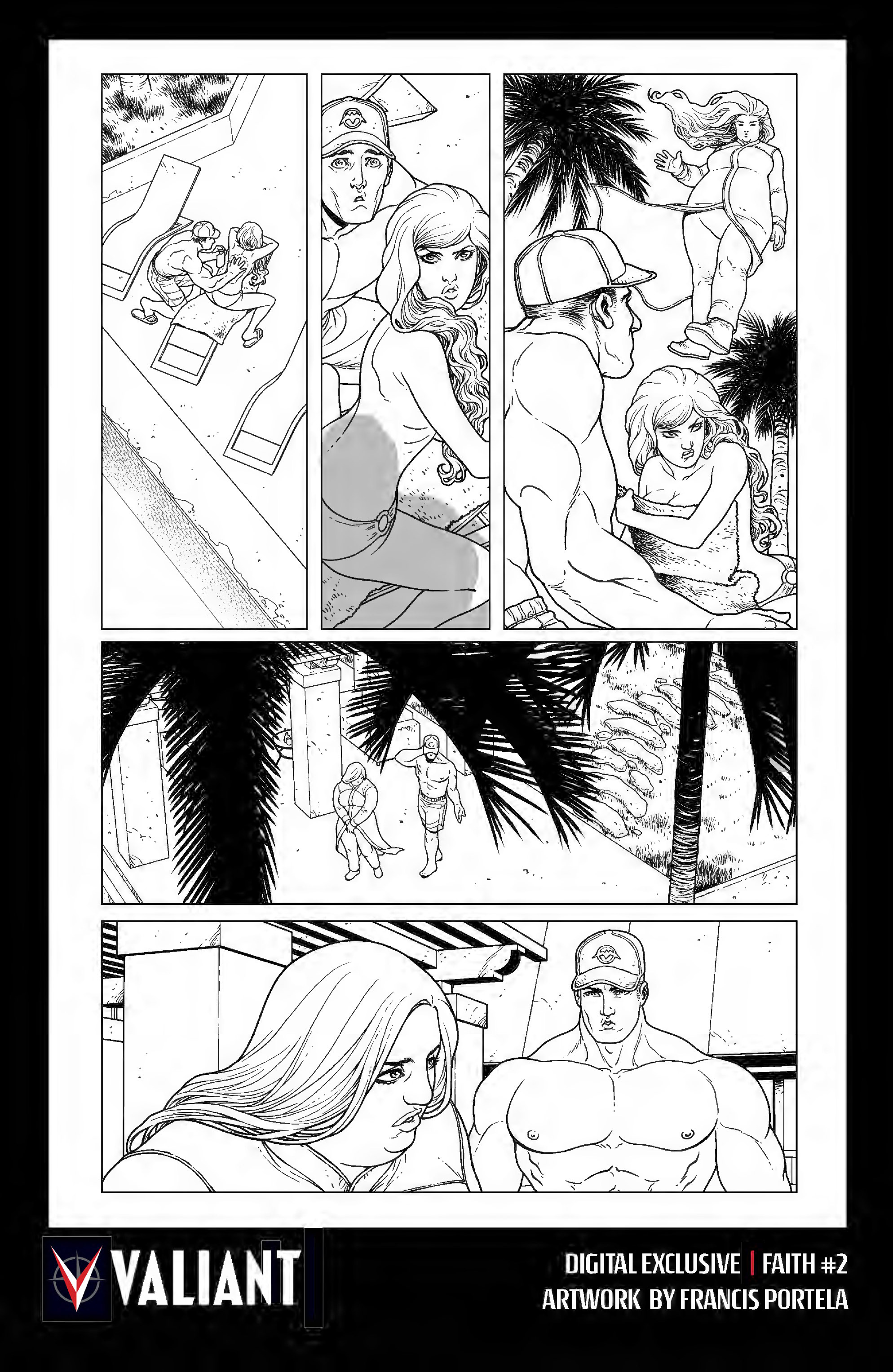 Read online Faith (2016) comic -  Issue #2 - 28