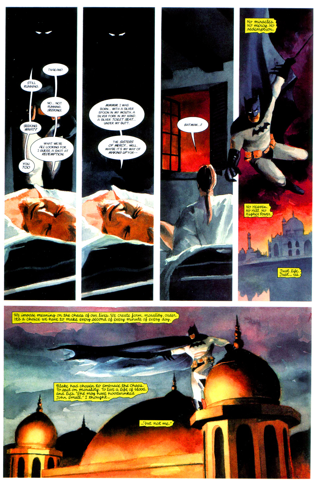 Read online Batman: Absolution comic -  Issue # Full - 51