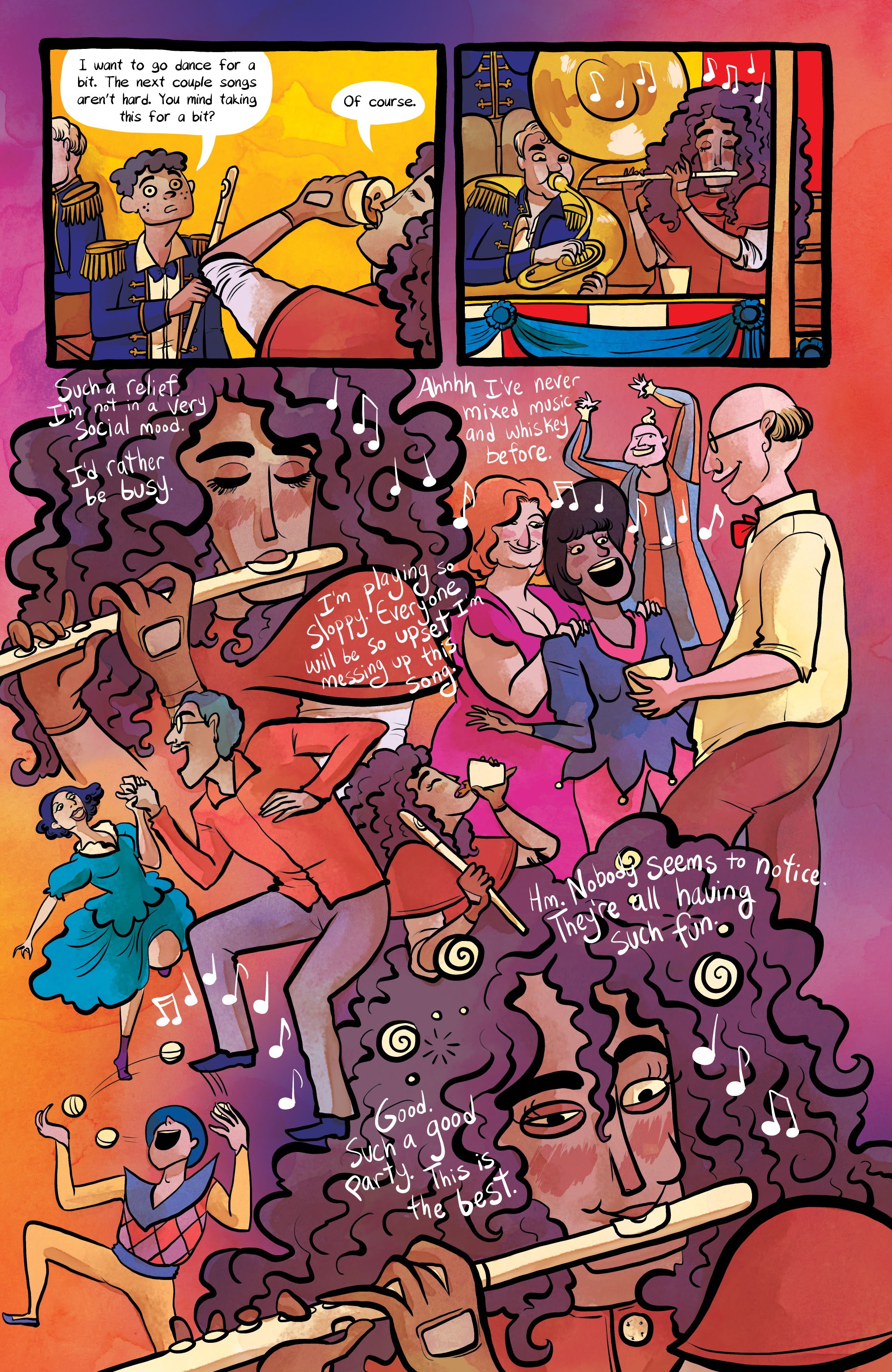 Read online Spectacle comic -  Issue # TPB 1 - 19