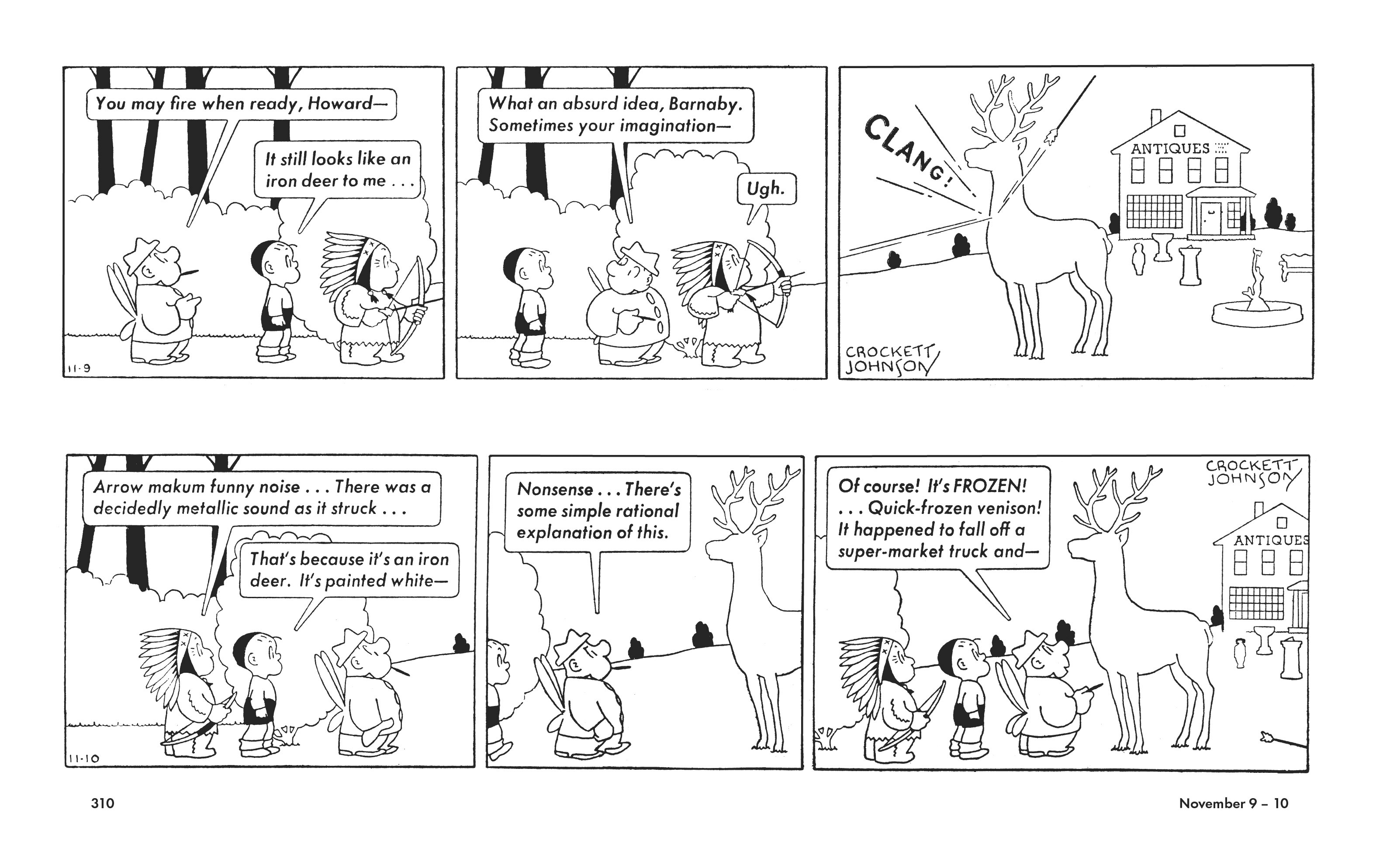Read online Barnaby comic -  Issue # TPB 2 (Part 4) - 10