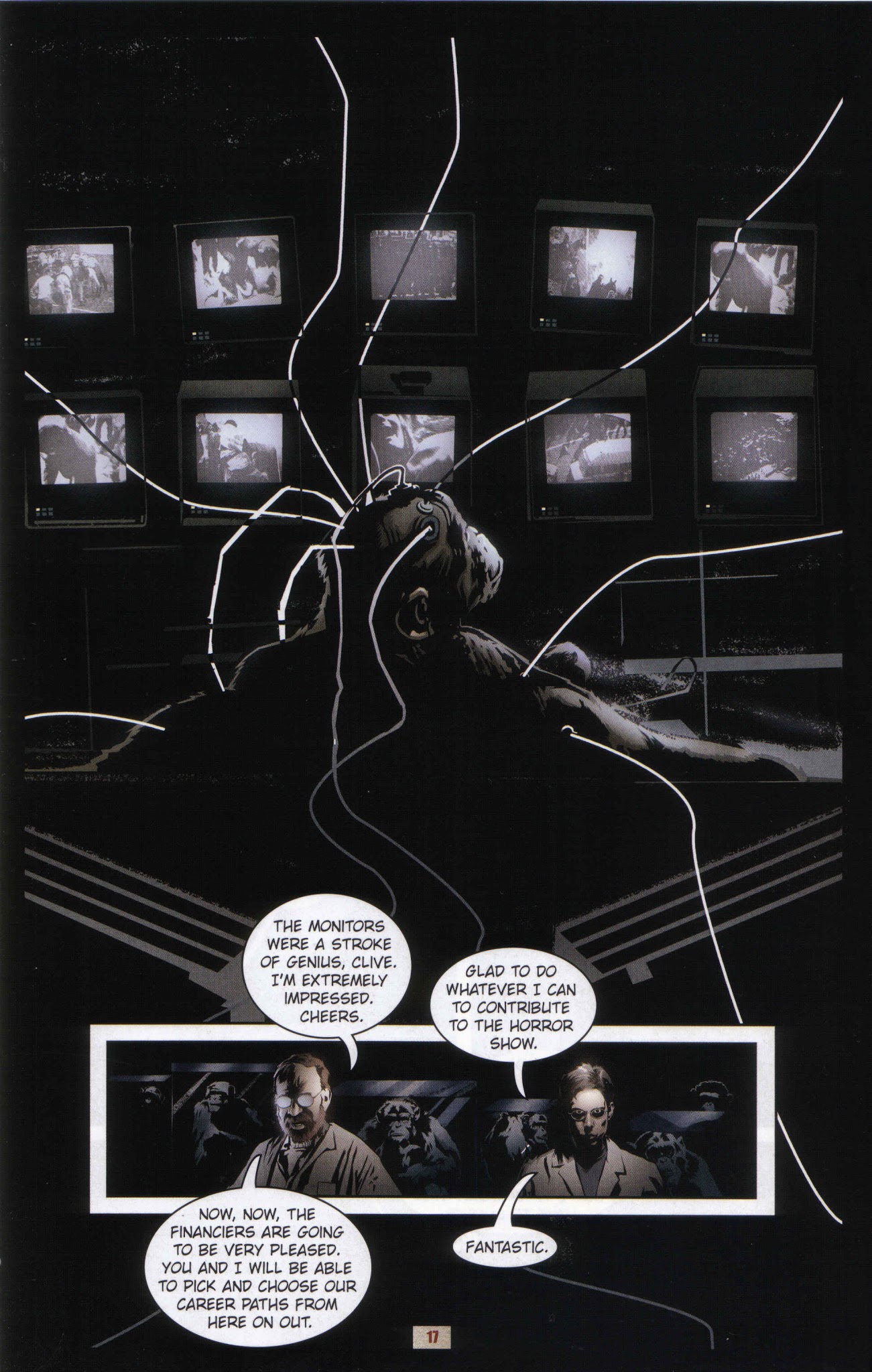 Read online 28 Days Later: The Aftermath comic -  Issue # TPB - 23