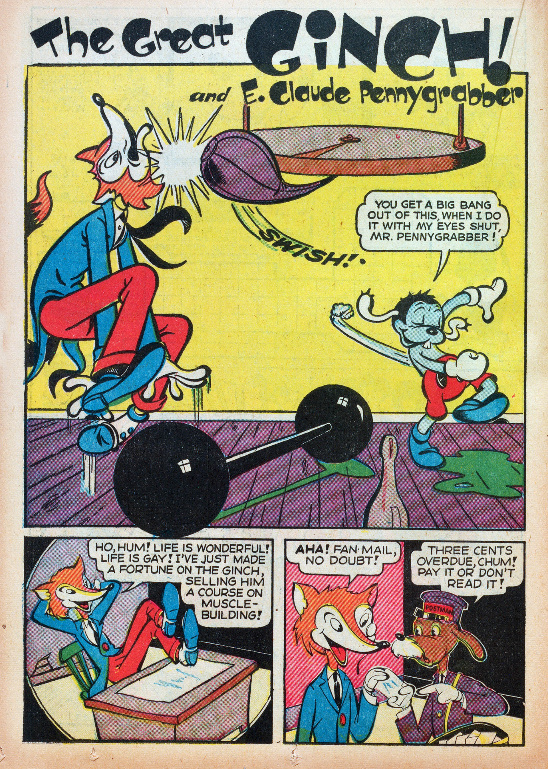 Read online Terry-Toons Comics comic -  Issue #8 - 40