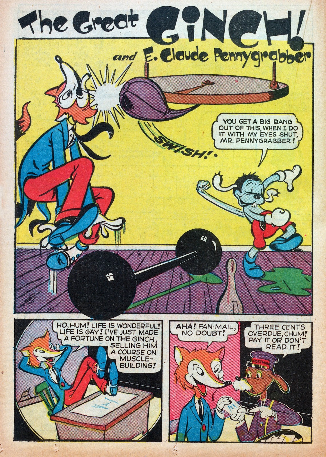 Terry-Toons Comics issue 8 - Page 40