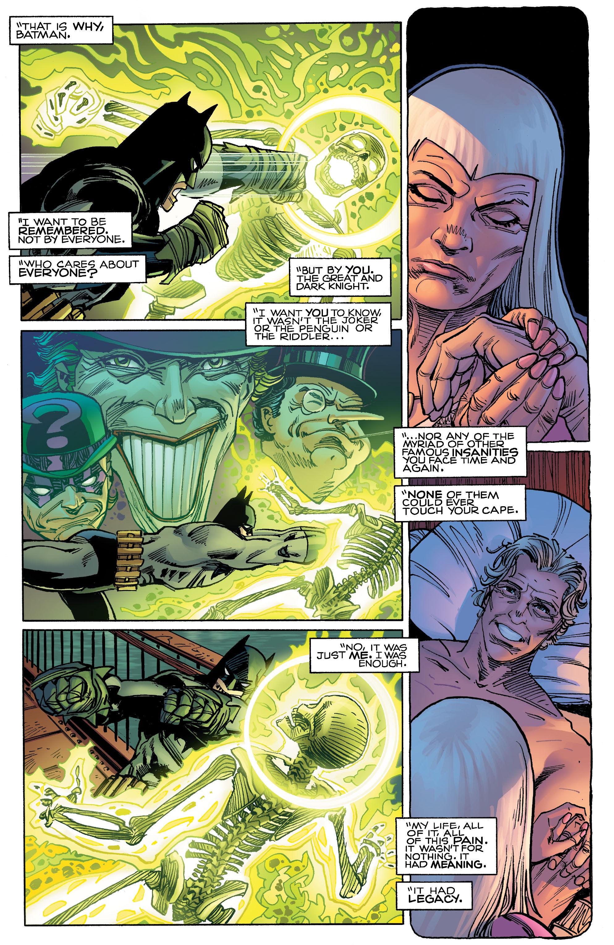 Read online Detective Comics (2016) comic -  Issue #1027 - 100