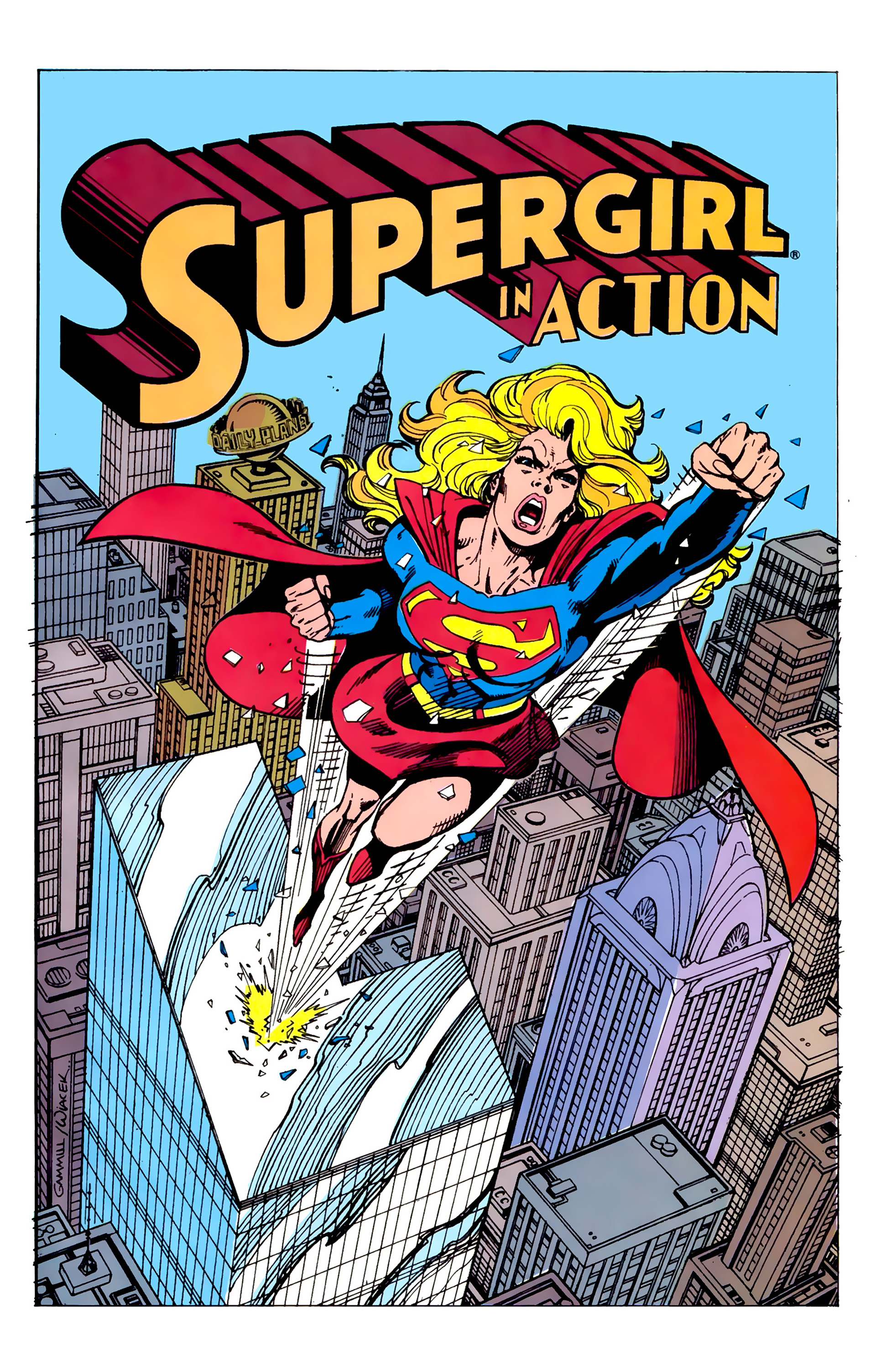 Supergirl/Lex Luthor Special Full #1 - English 52