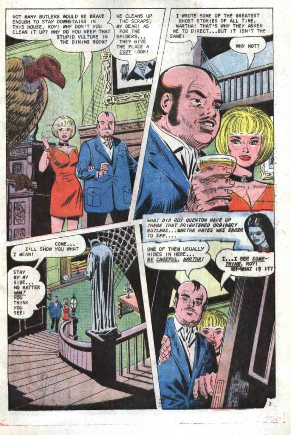 Read online Ghostly Haunts comic -  Issue #21 - 5