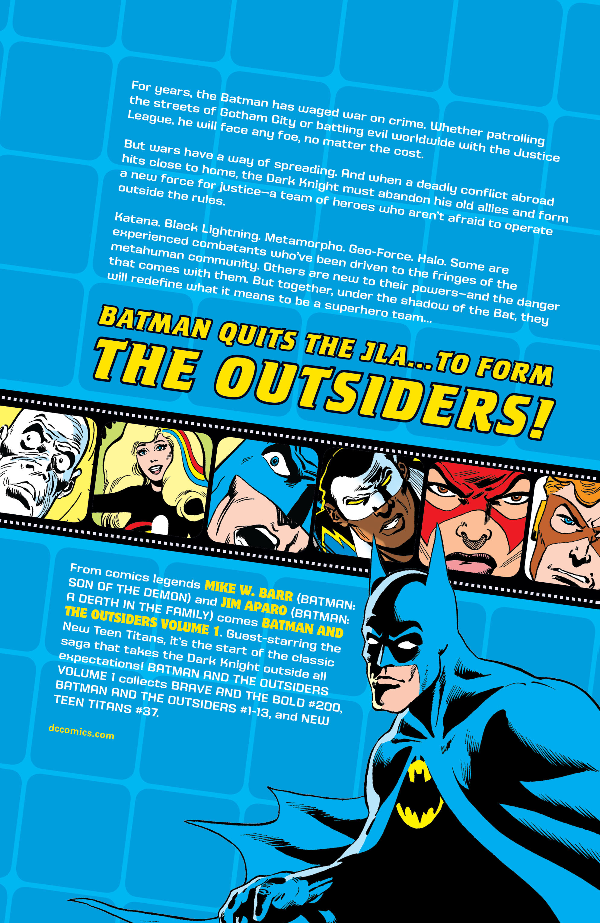 Read online Batman and the Outsiders (2017) comic -  Issue # TPB 1 (Part 4) - 85