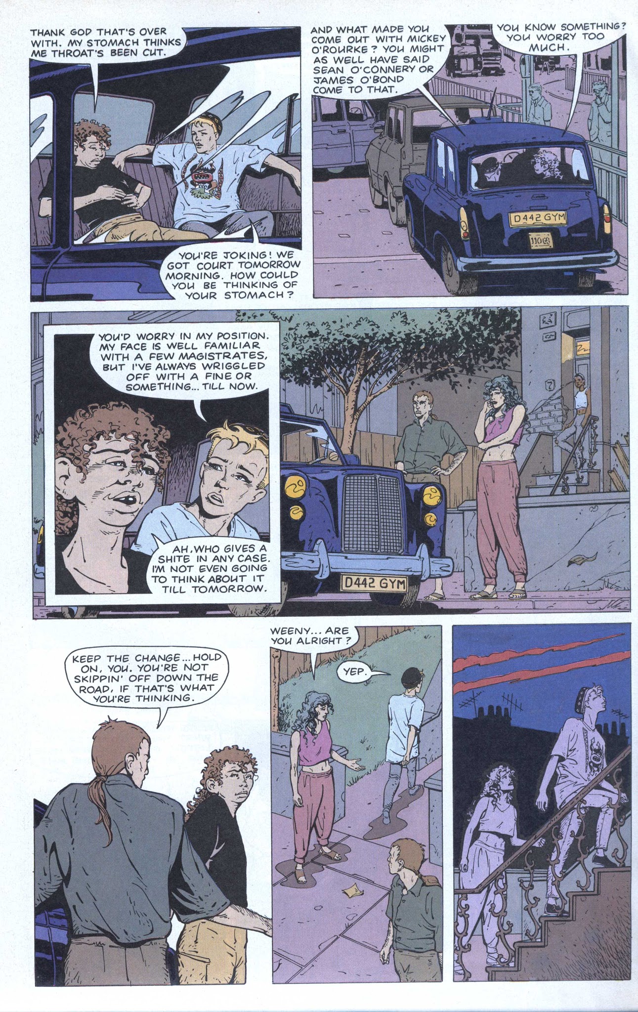 Read online Crisis comic -  Issue #24 - 22