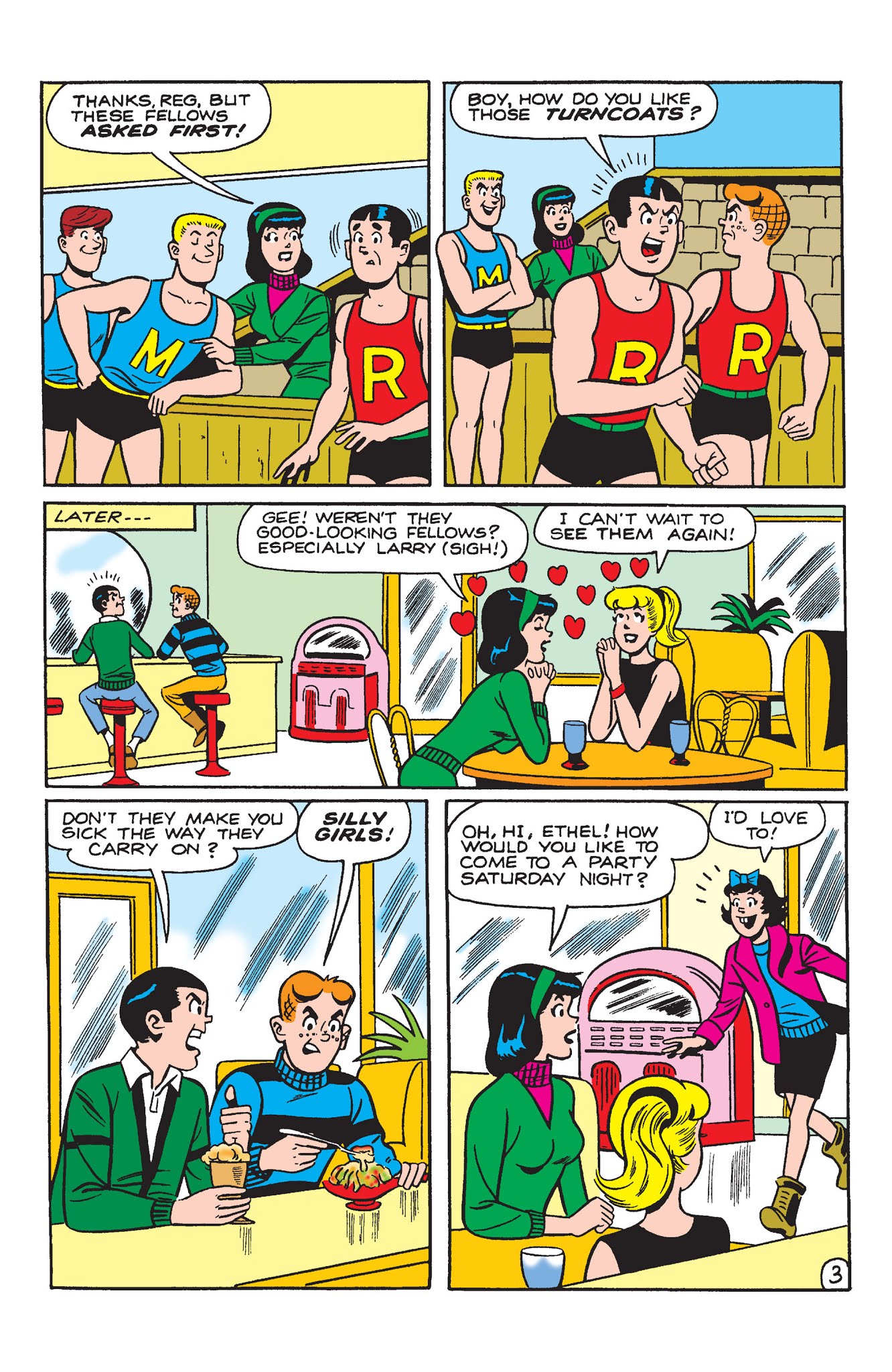 Read online Archie 75 Series comic -  Issue #5 - 18