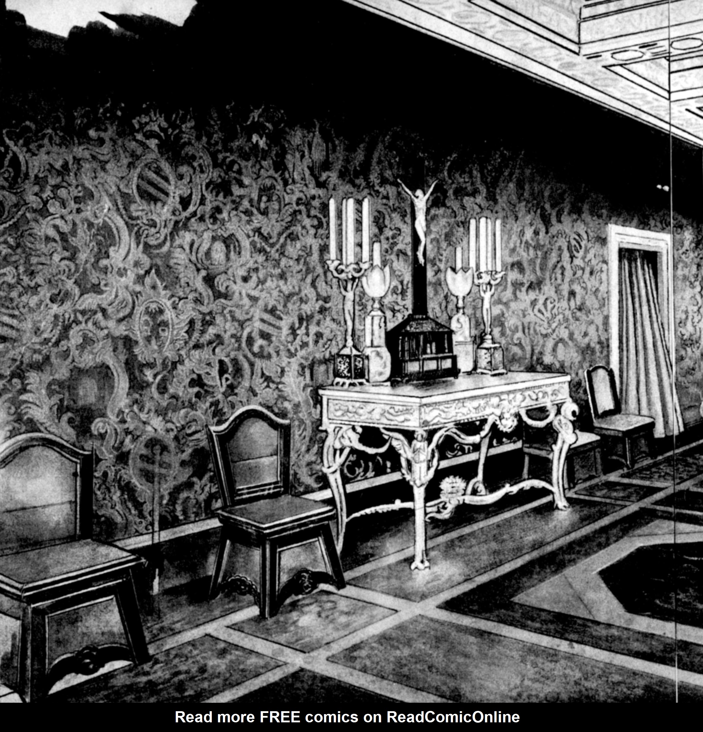 Read online Pim & Francie: The Golden Bear Days (Artifacts and Bone Fragments) comic -  Issue # TPB (Part 2) - 36