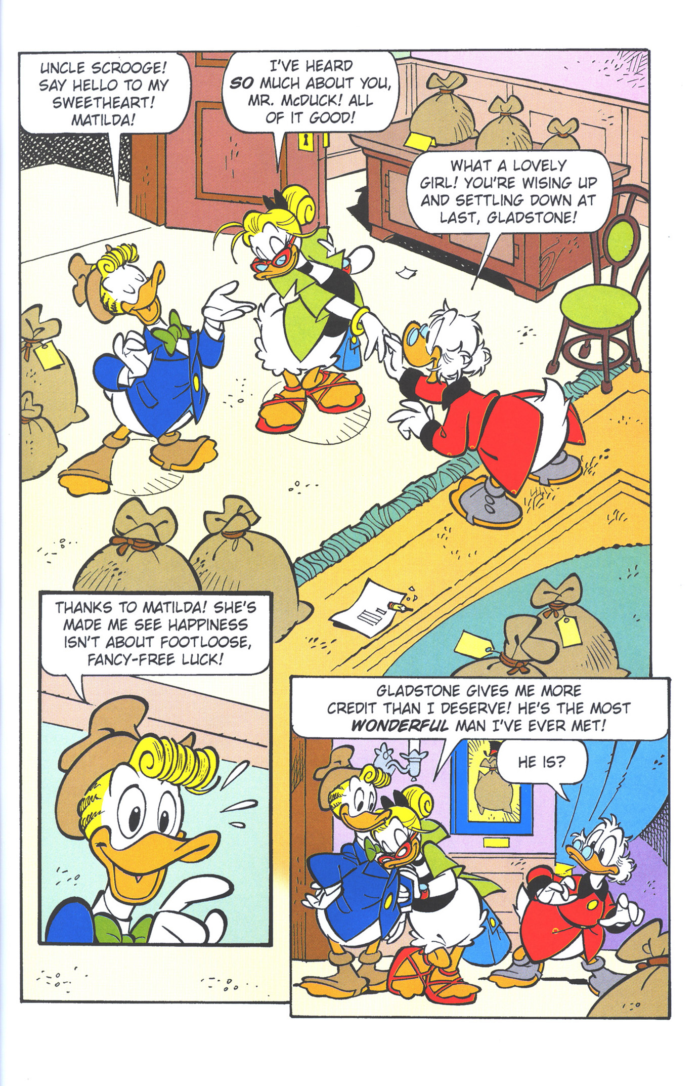 Read online Uncle Scrooge (1953) comic -  Issue #374 - 17