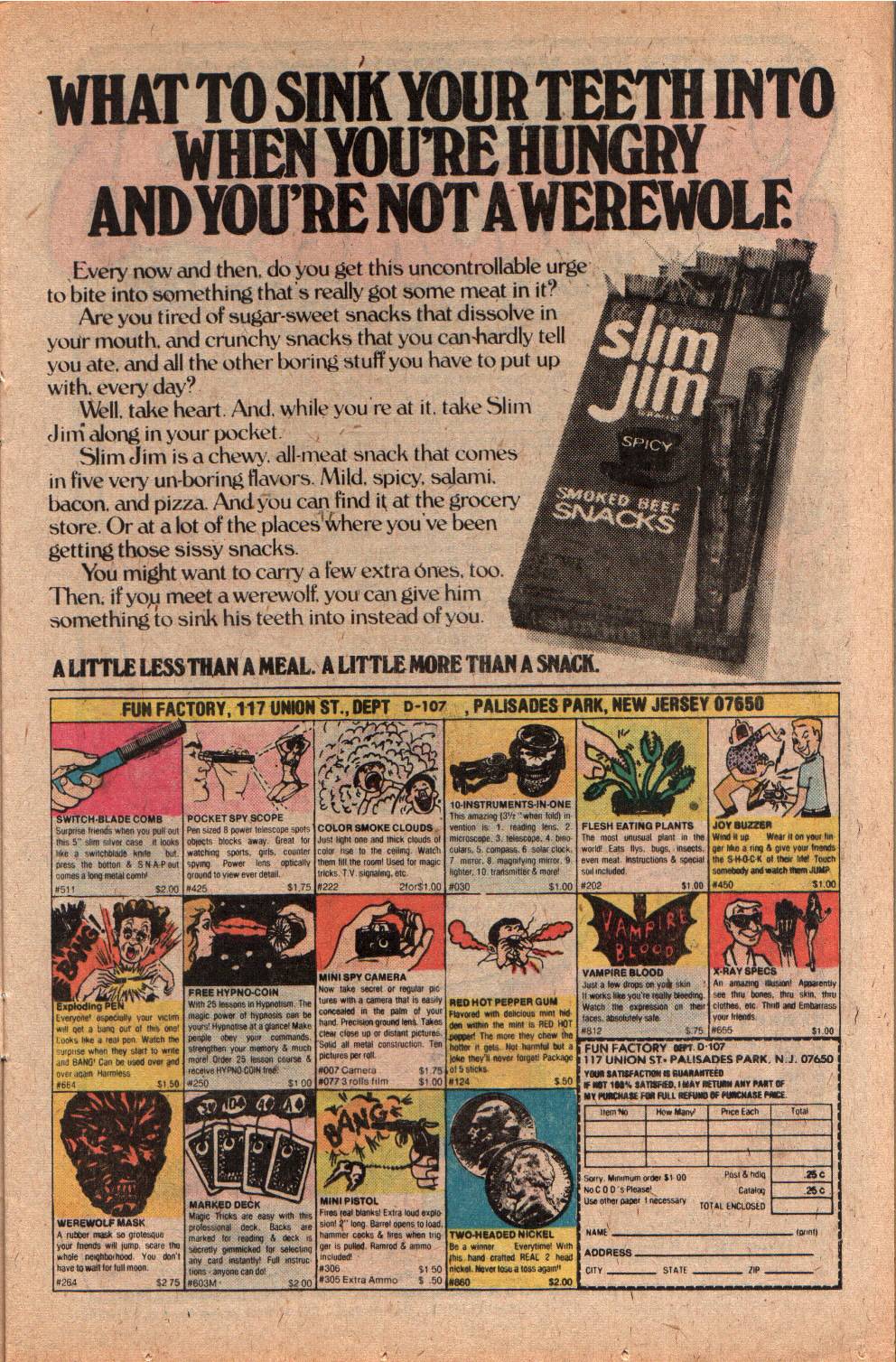 Read online Shazam! (1973) comic -  Issue #29 - 13