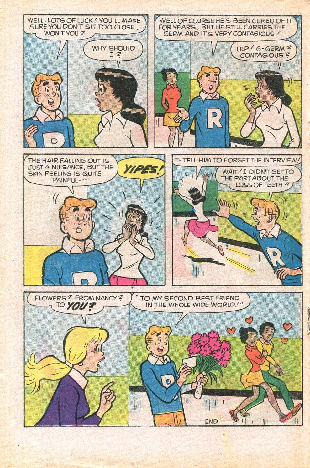 Read online Archie's Pals 'N' Gals (1952) comic -  Issue #108 - 18