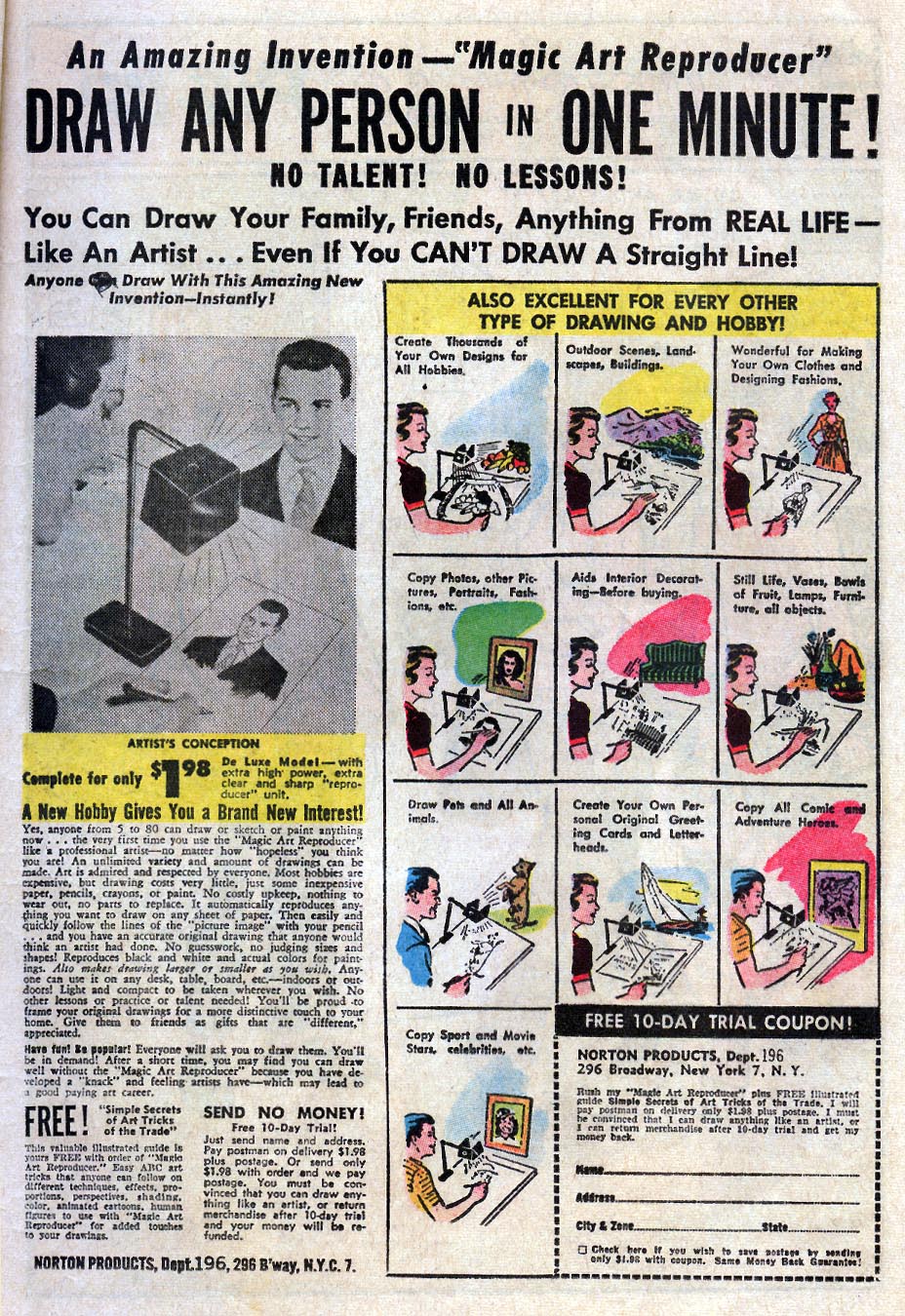 Read online Pep Comics comic -  Issue #177 - 9