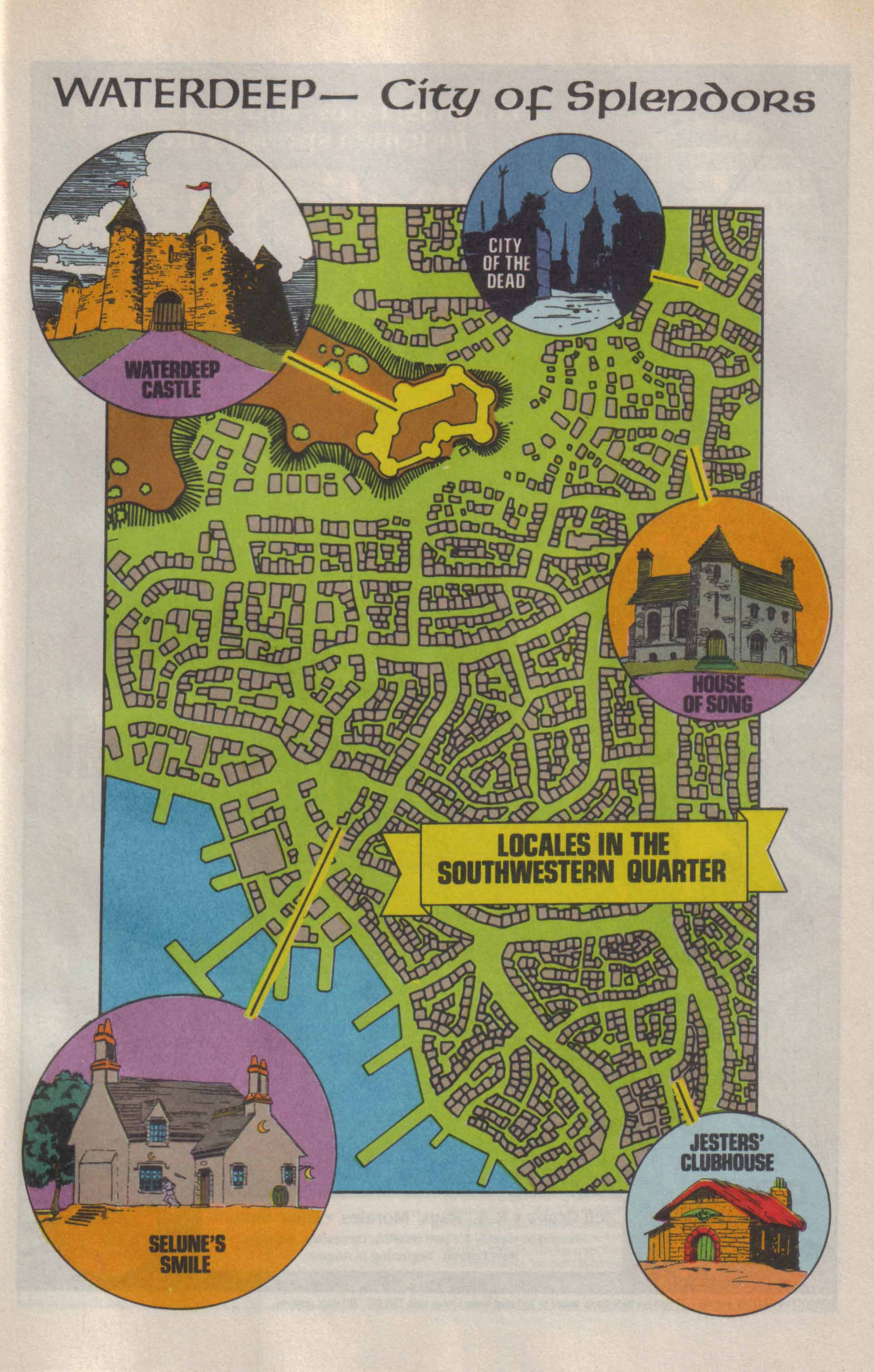 Read online Advanced Dungeons & Dragons comic -  Issue #9 - 26
